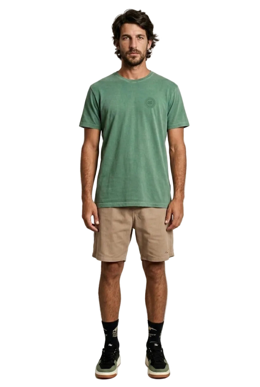 Camiseta Prime Estonada Blue Era Verde