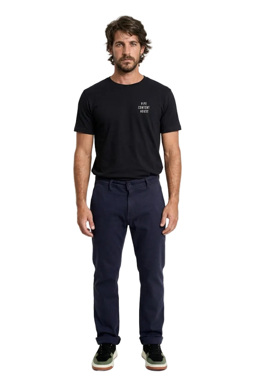 Camiseta Prime Travel Preta
