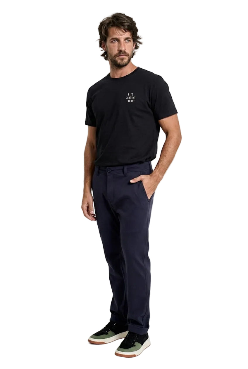 Camiseta Prime Travel Preta