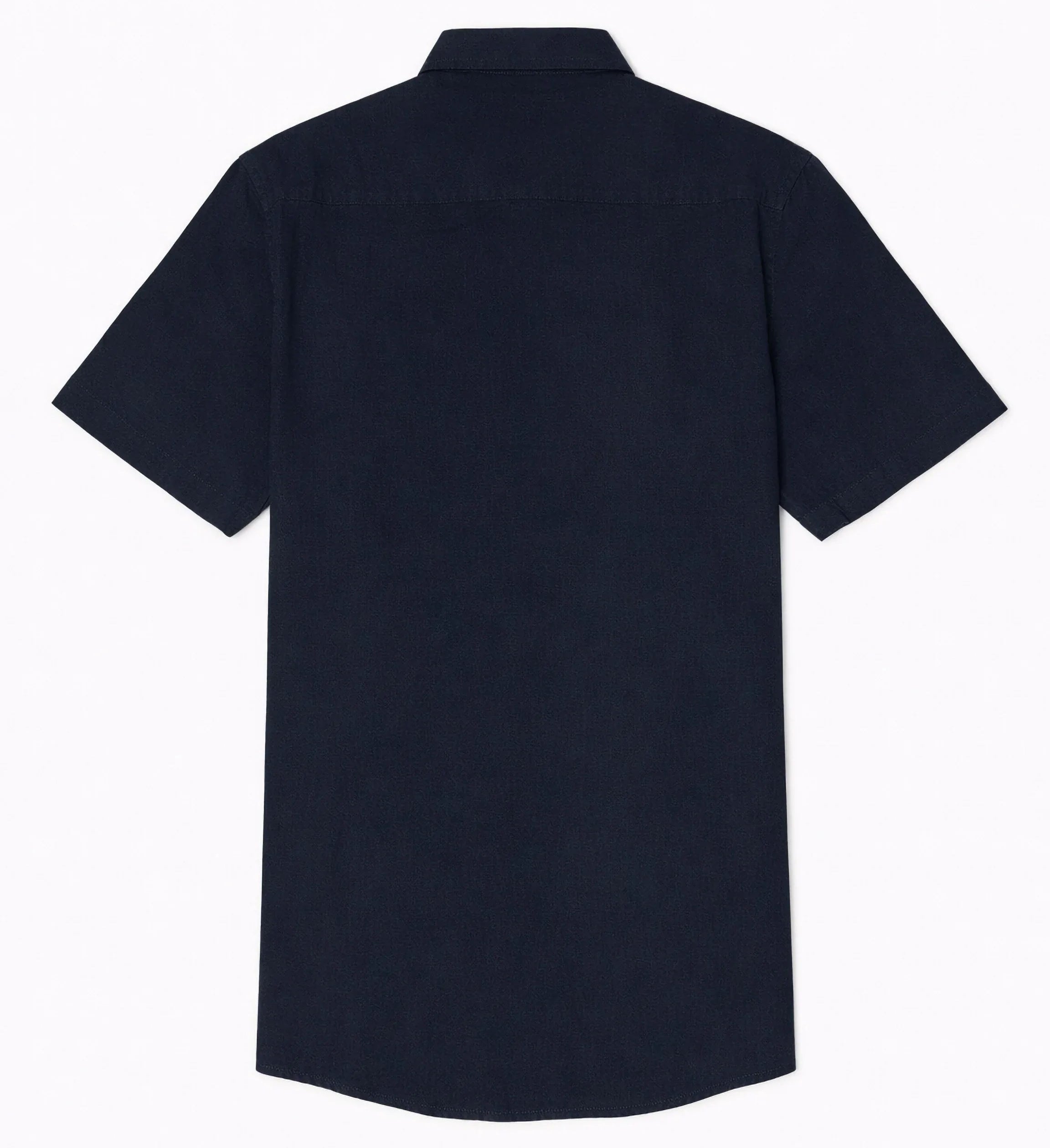 Camisa Linen Preta