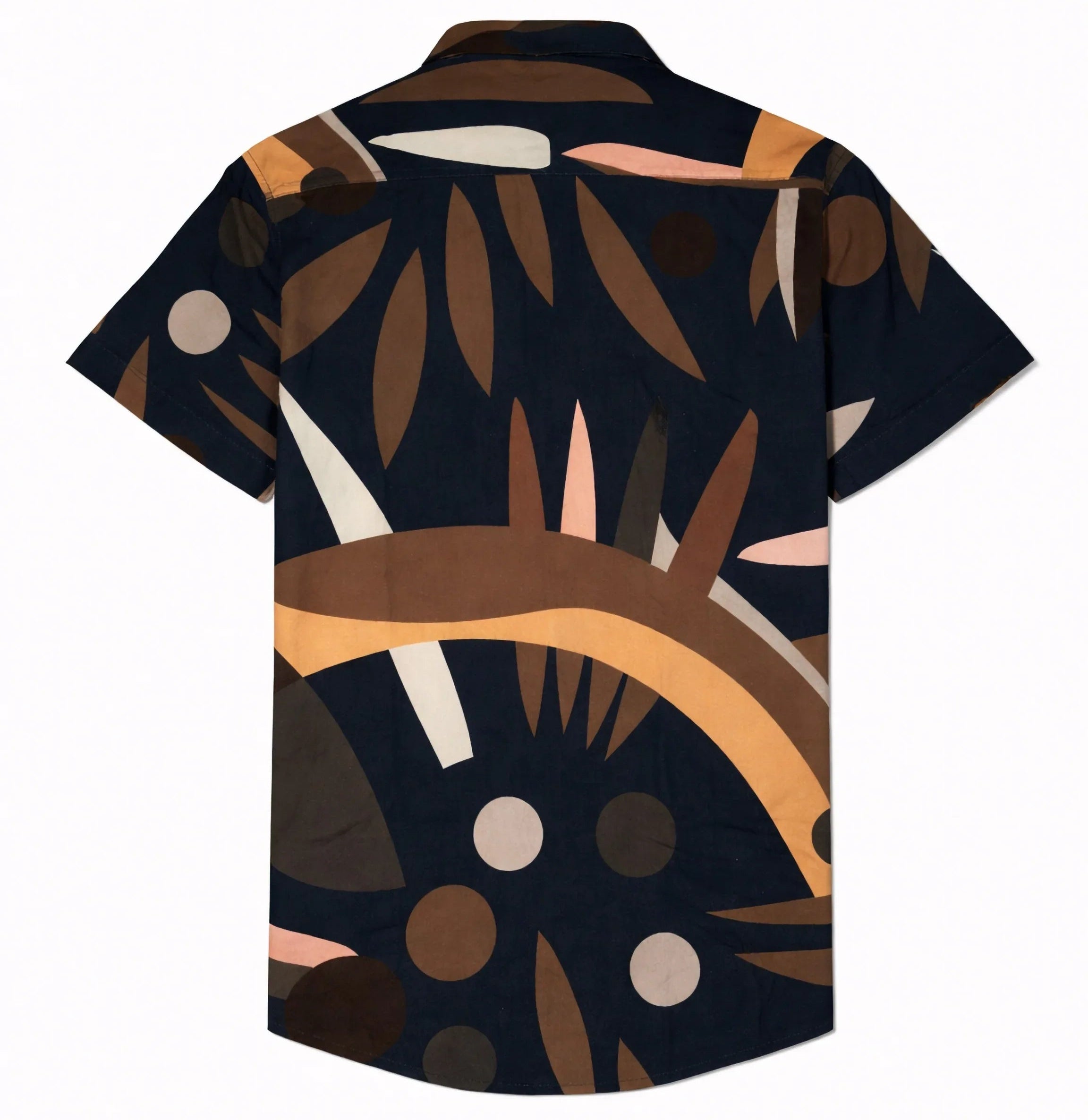 Camisa Terral Estampada