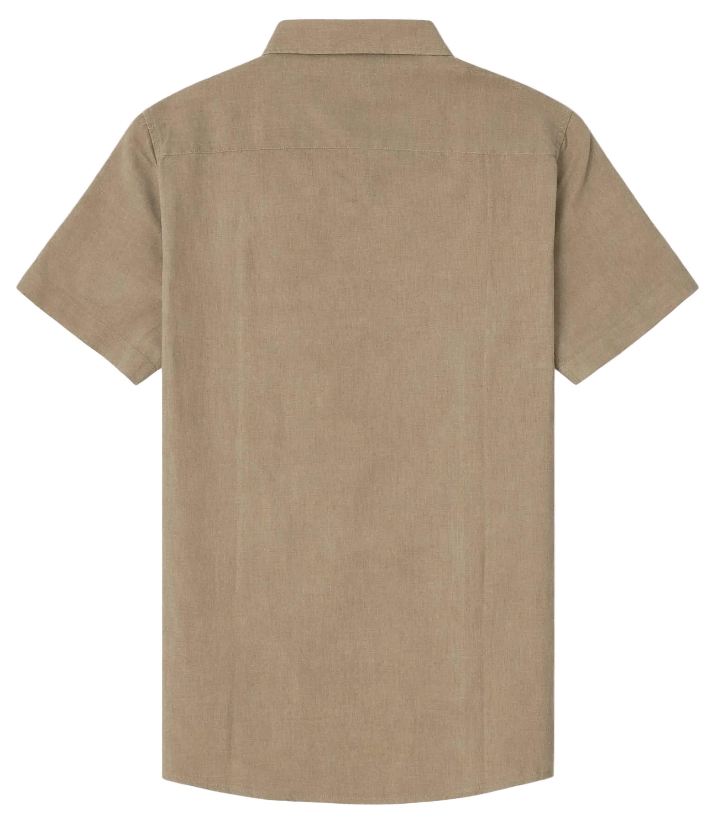 Camisa Linnen Natural