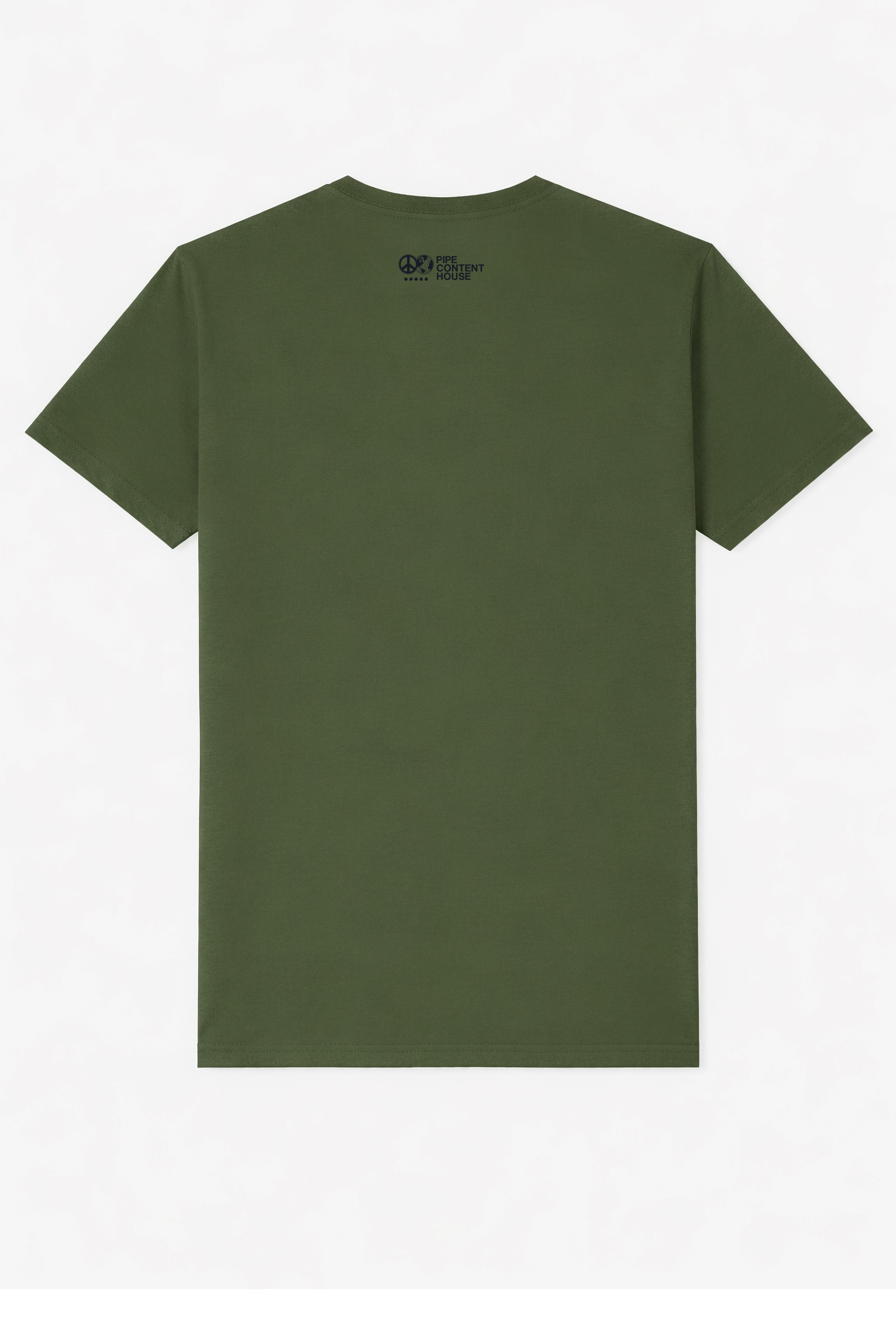 Camiseta Mountain Verde