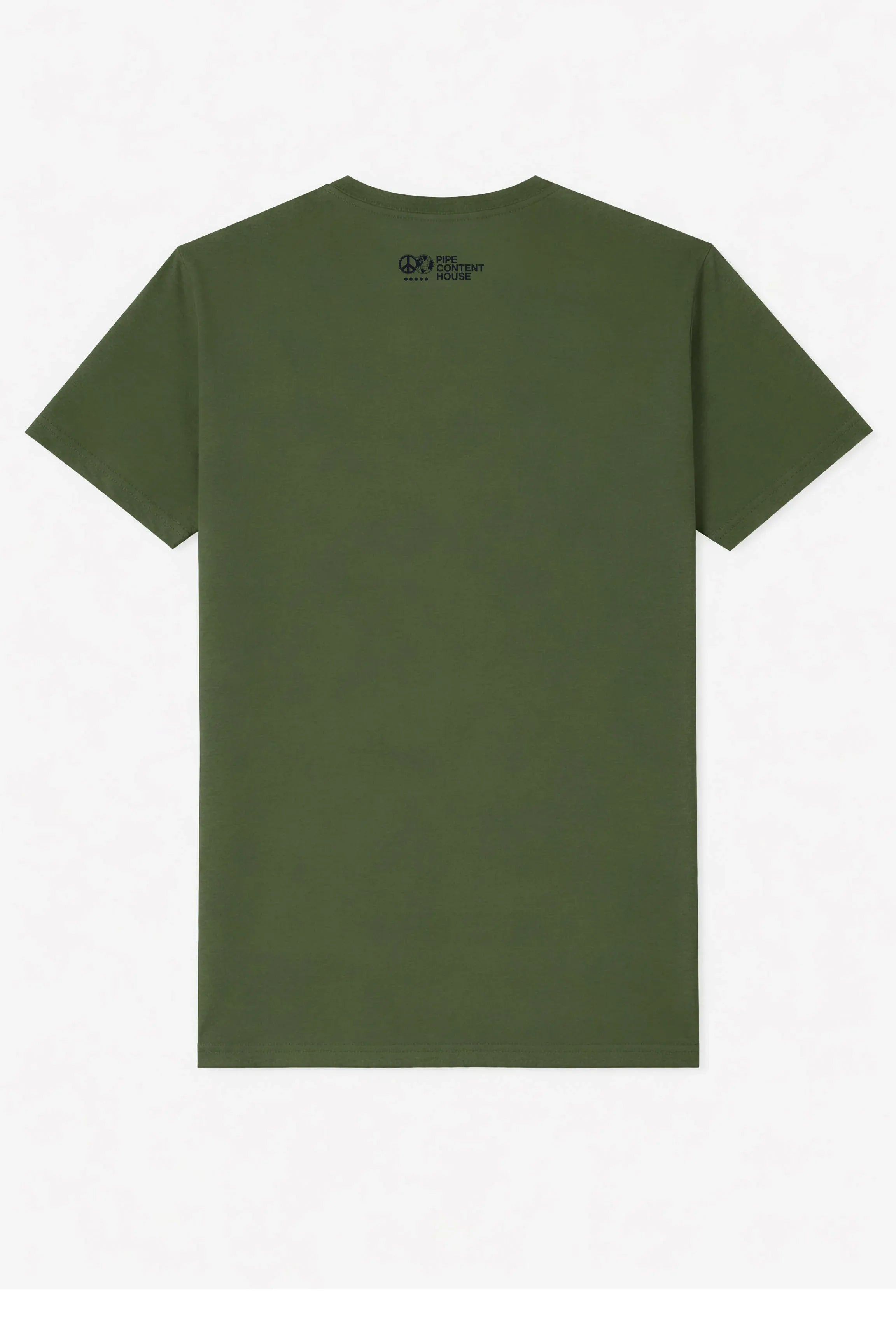 Camiseta Mountain Verde