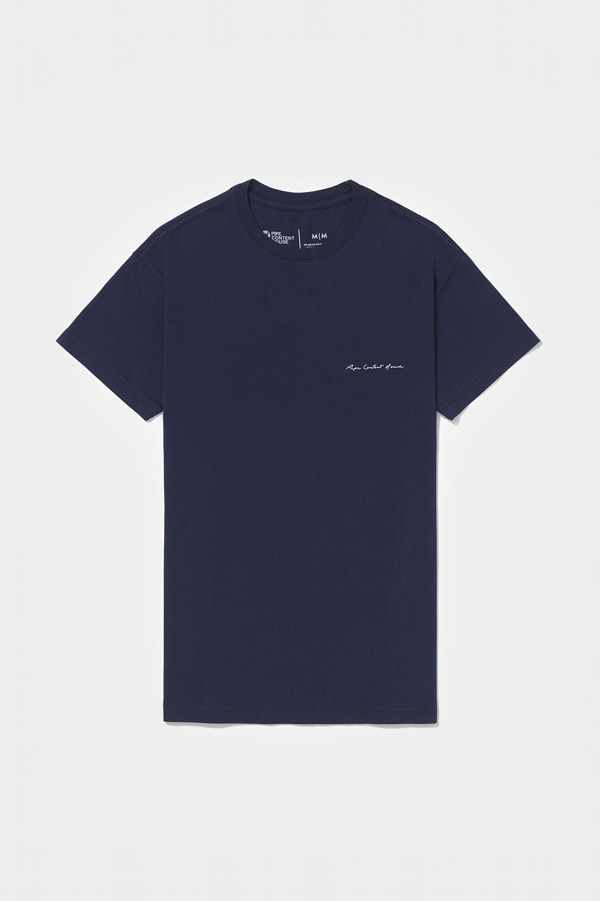 Camiseta Classic Azul