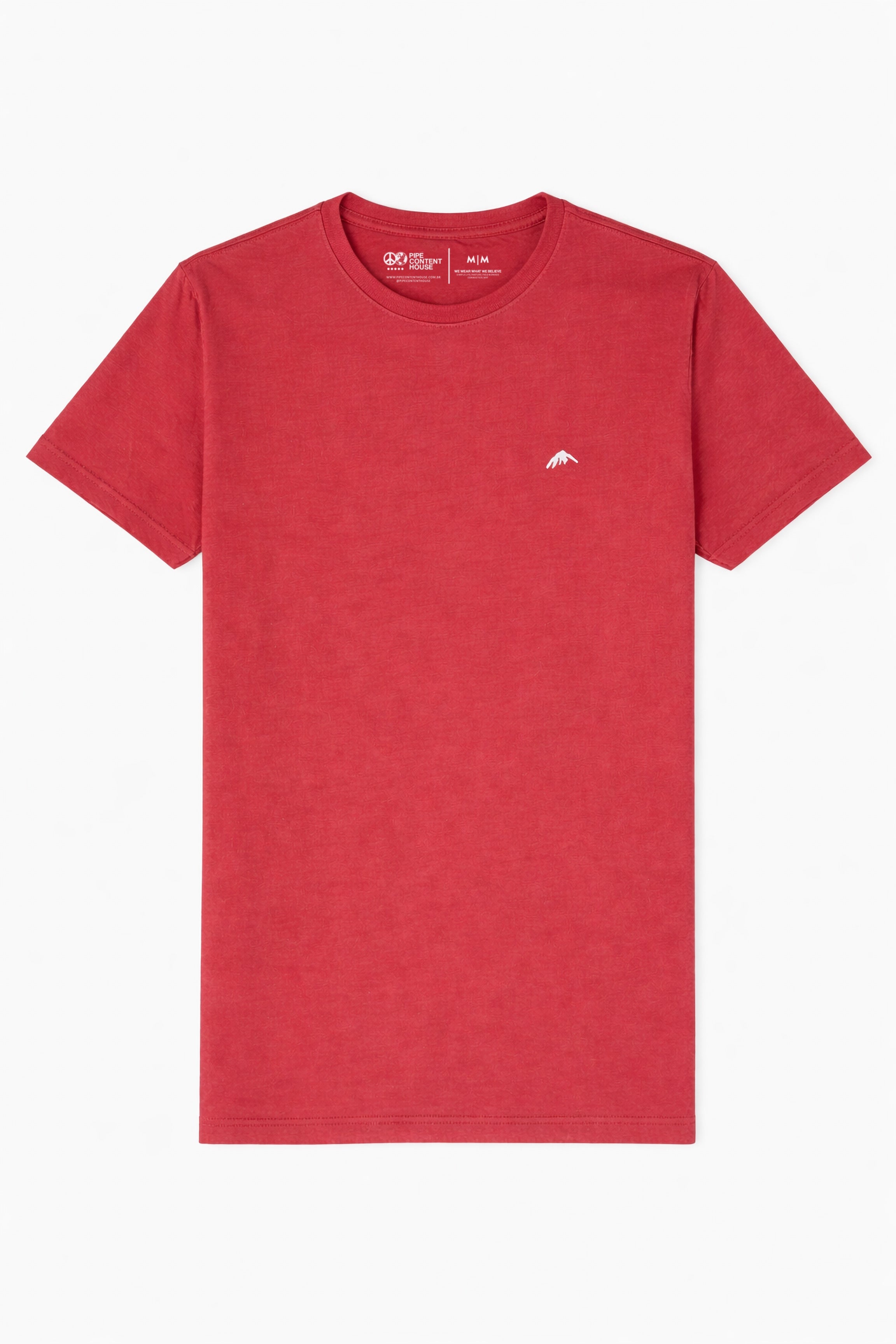 Camiseta Mountain Coral