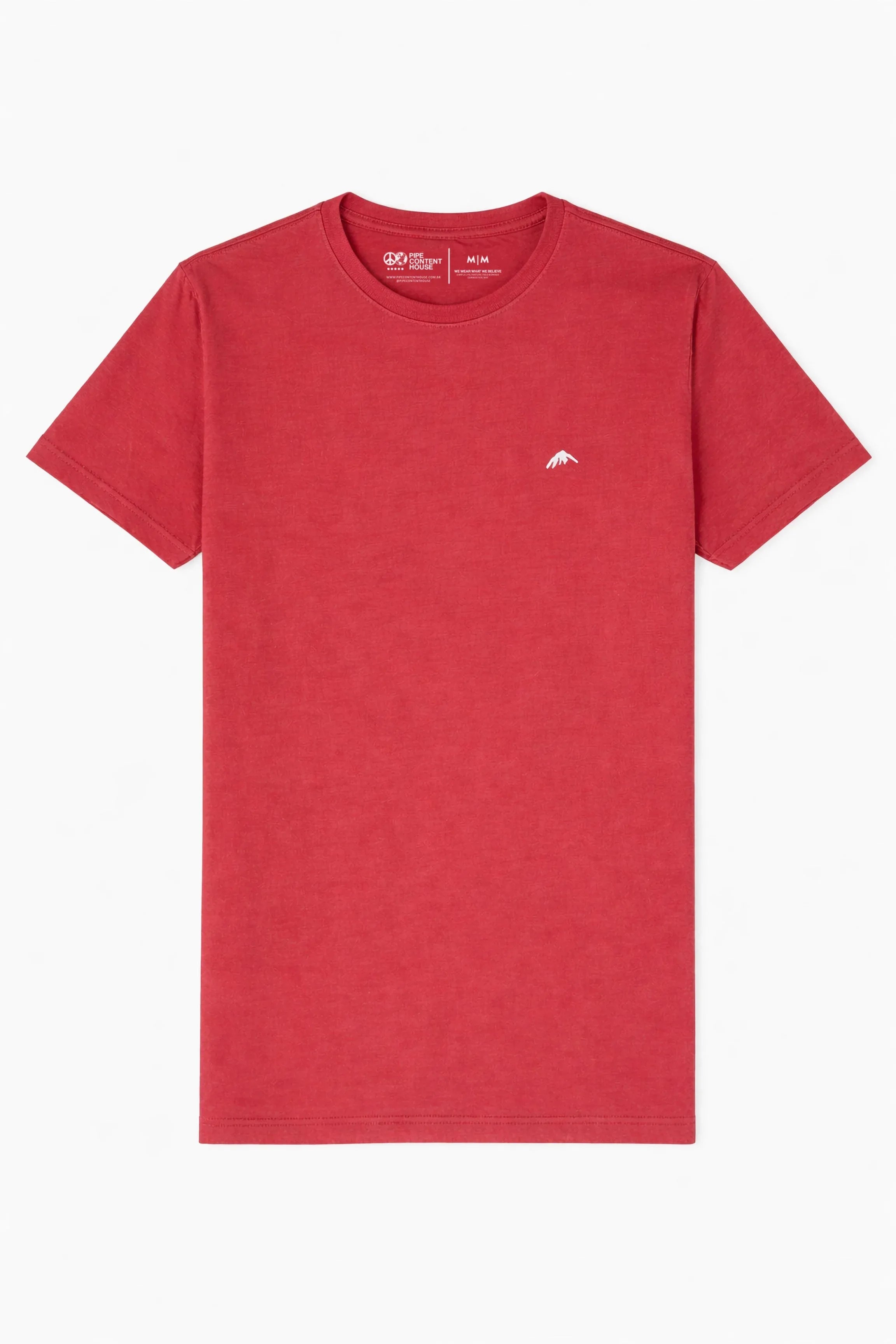 Camiseta Mountain Coral