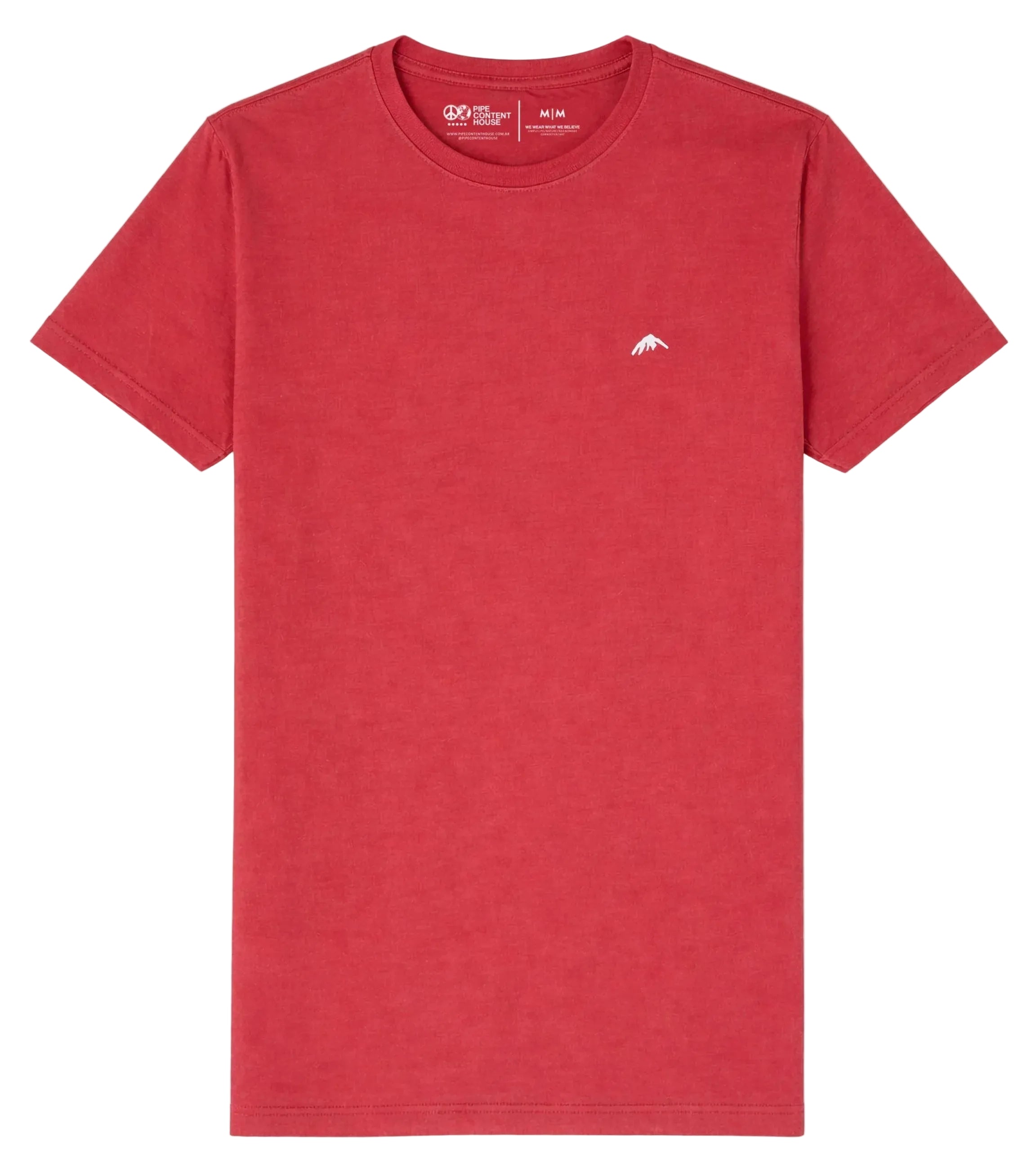 Camiseta Mountain Coral