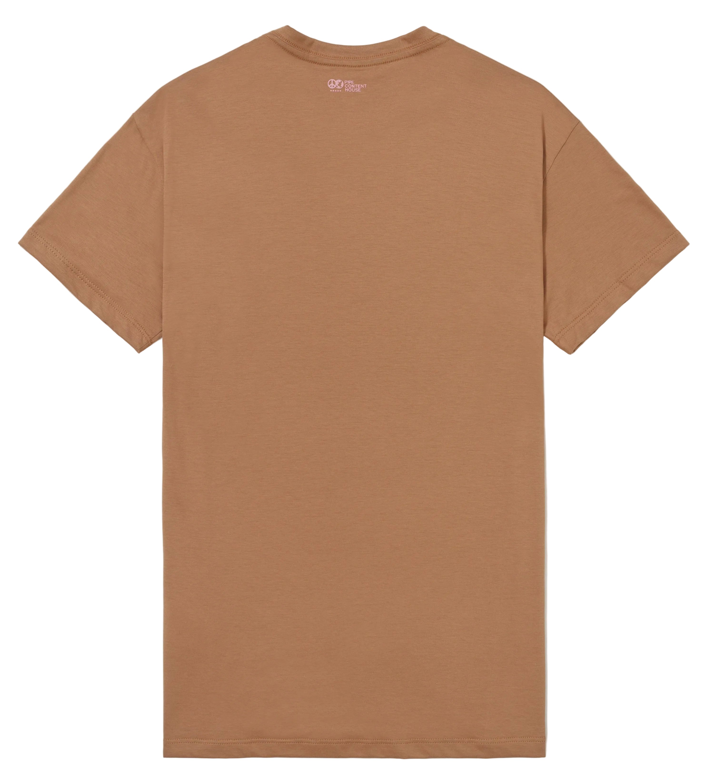 Camiseta Estonada Cáqui