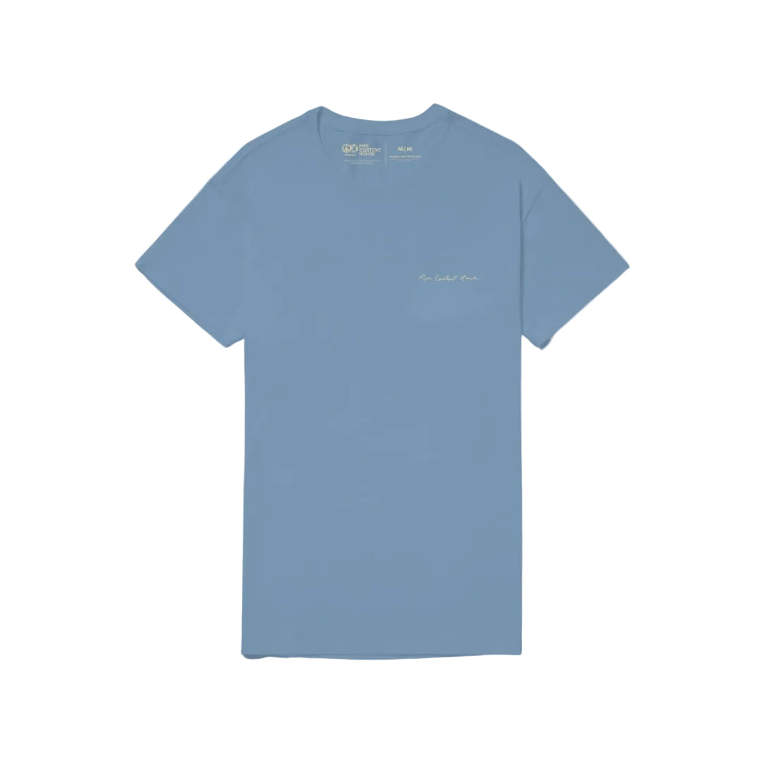 Camiseta Classic Azul