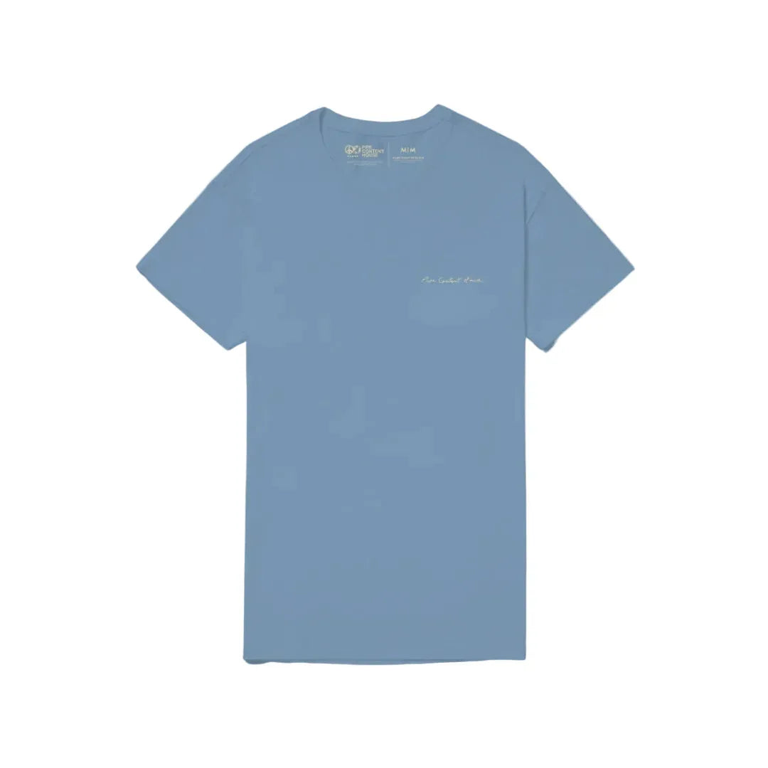 Camiseta Classic Azul