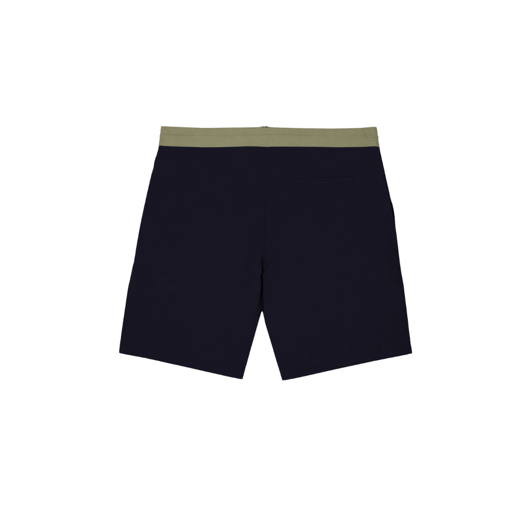 Boardshorts Dual Preto