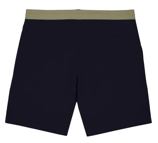Boardshorts Duo Preto