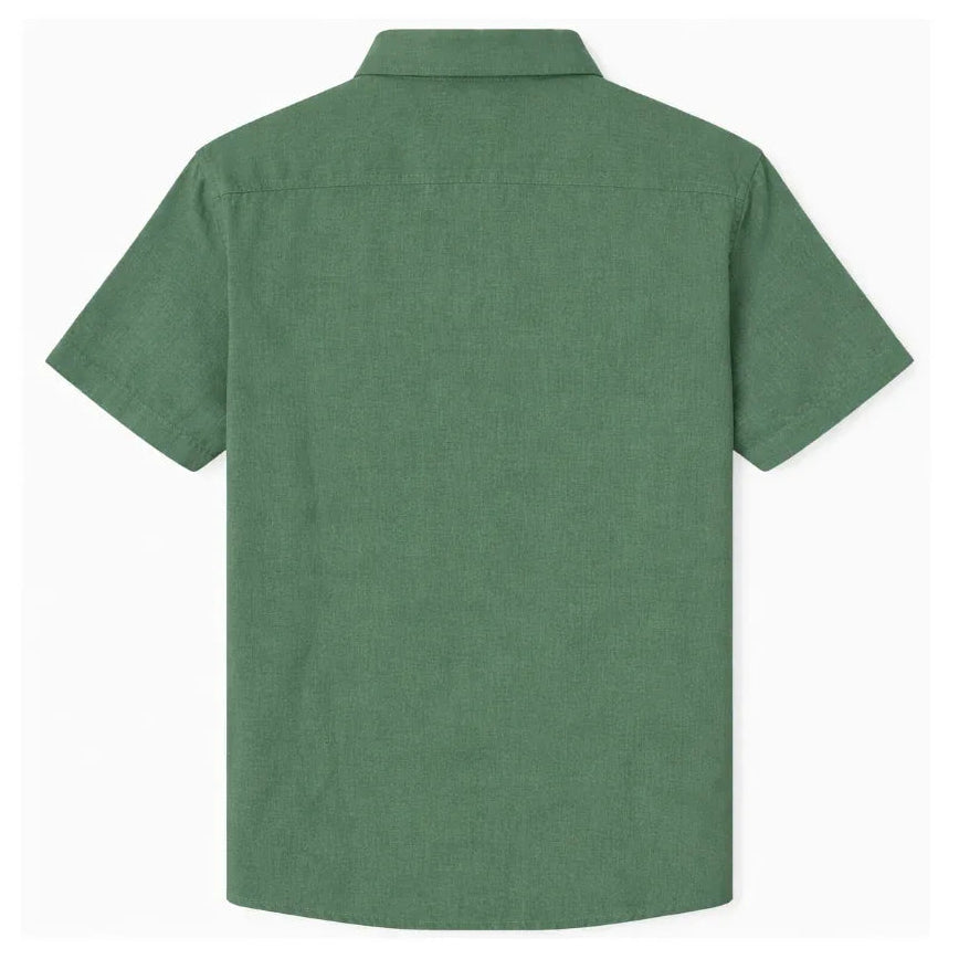 Camisa Linnen Verde