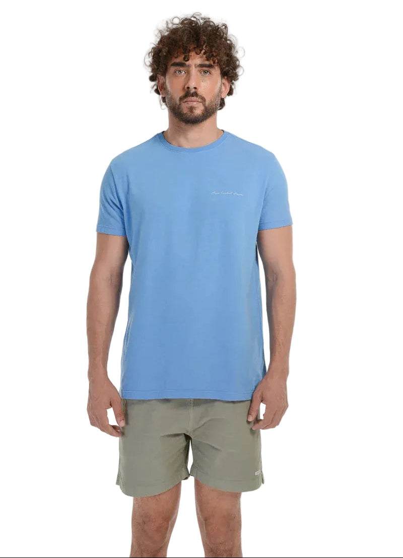 Camiseta Classic Azul