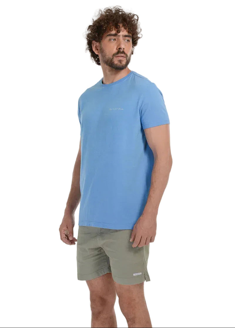 Camiseta Classic Azul
