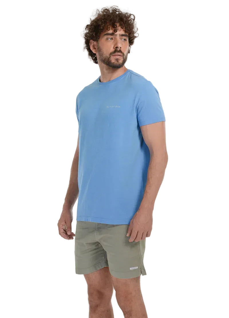 Camiseta Classic Azul