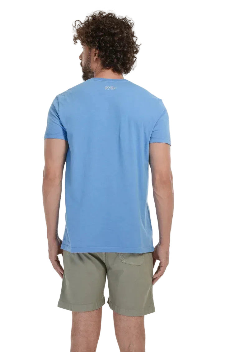 Camiseta Classic Azul
