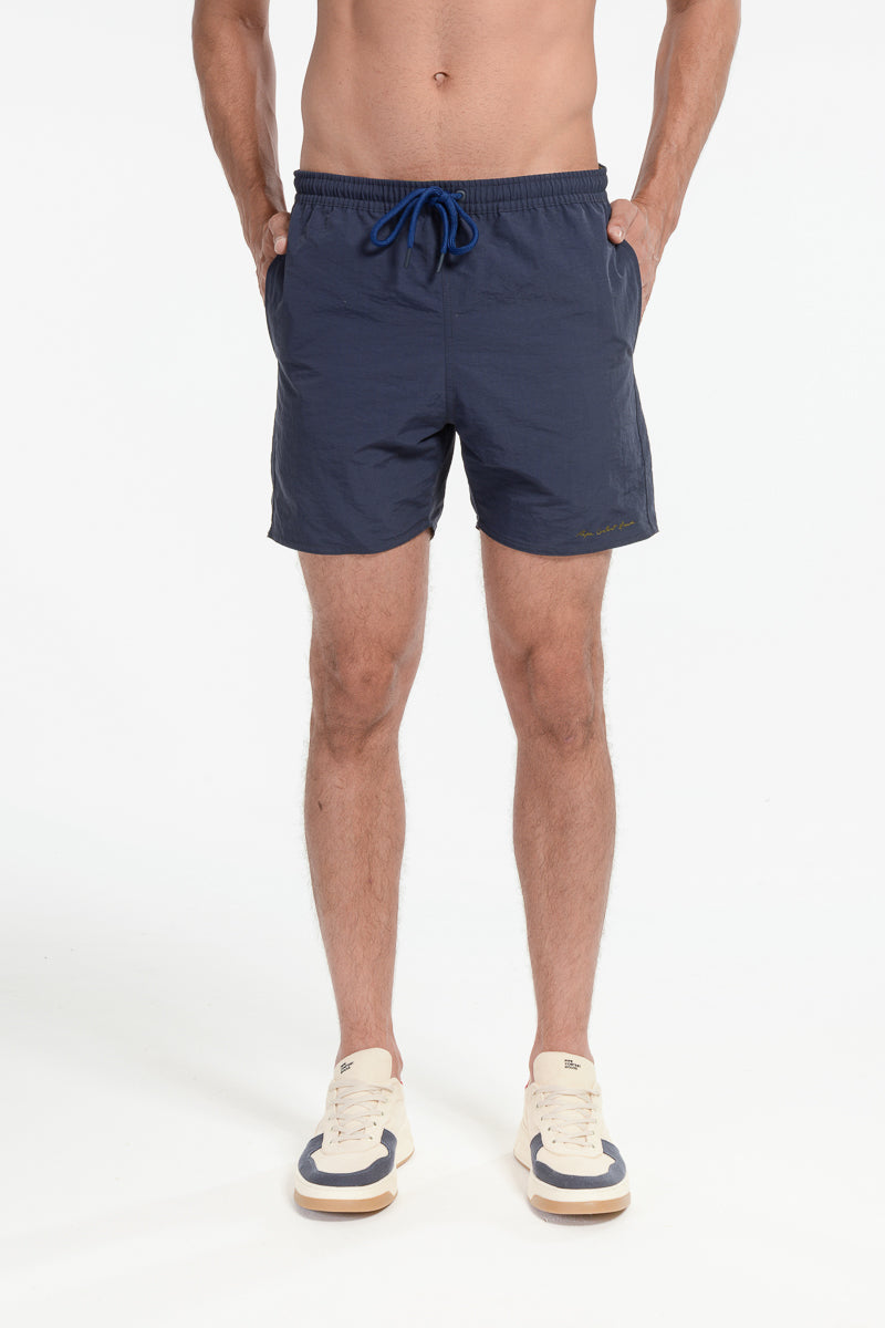 Shorts Kruger Azul Marinho