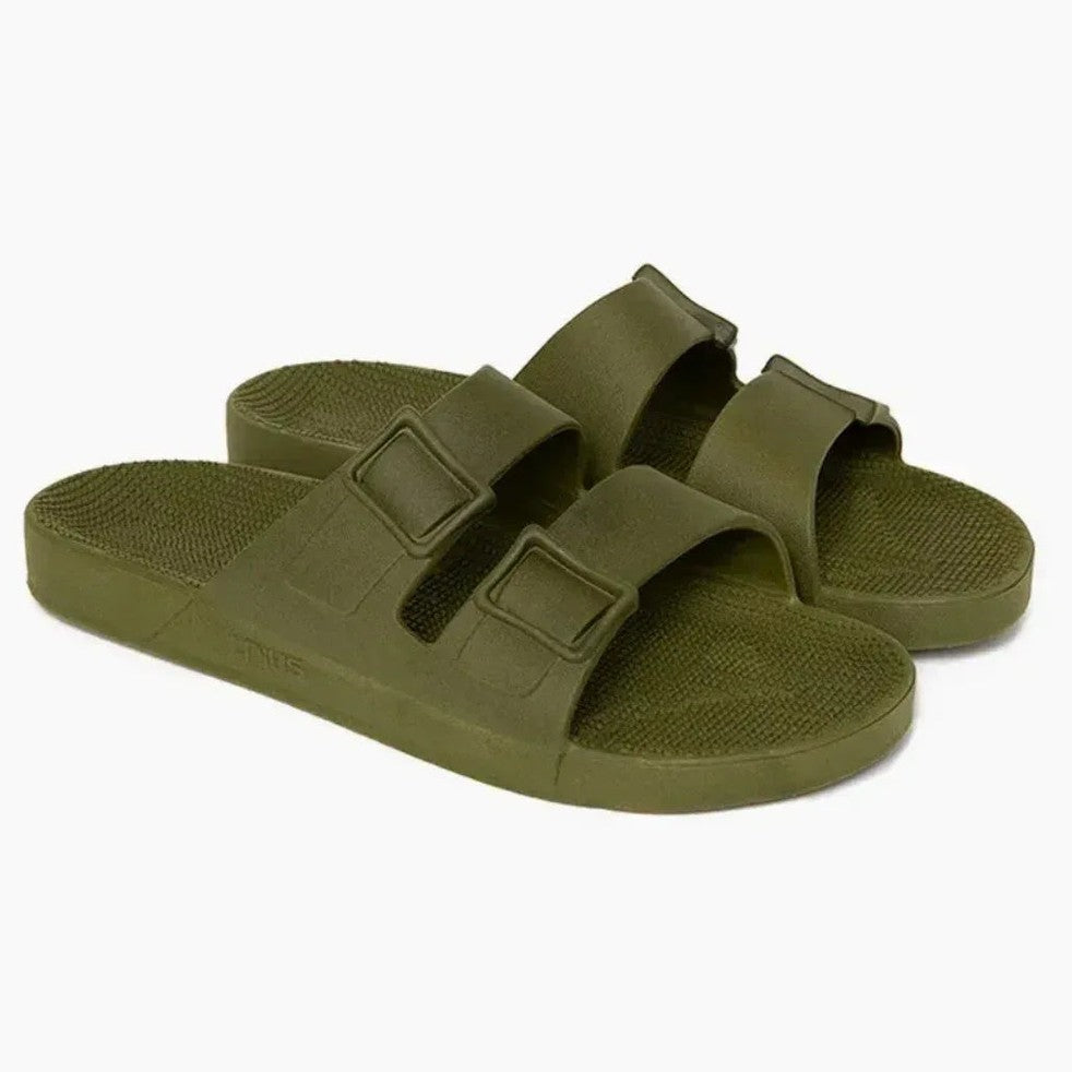 Sandália Linus Musgo