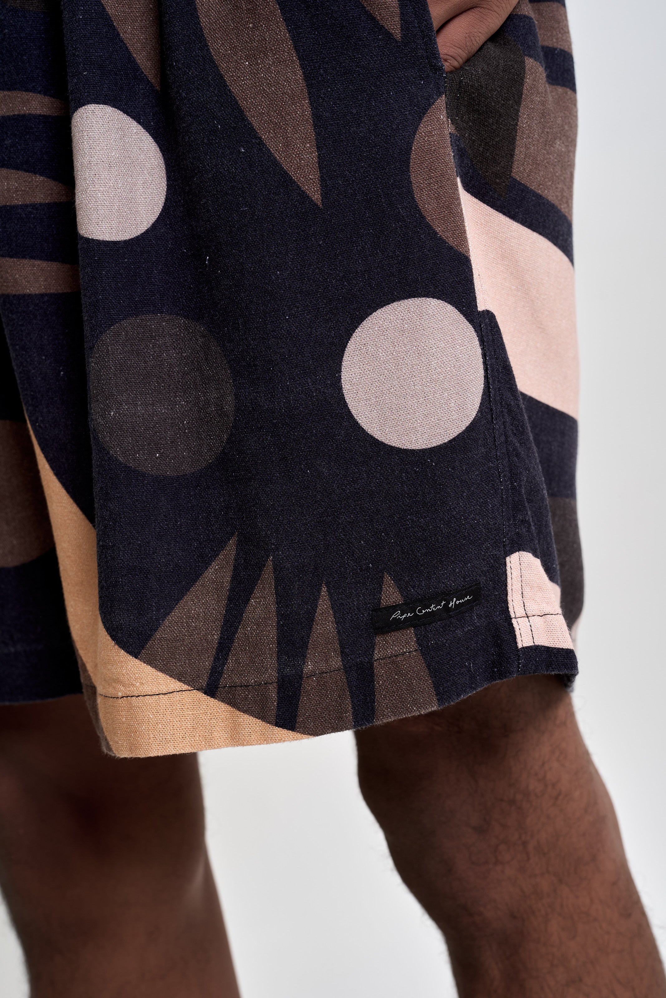 Shorts Terral Estampado