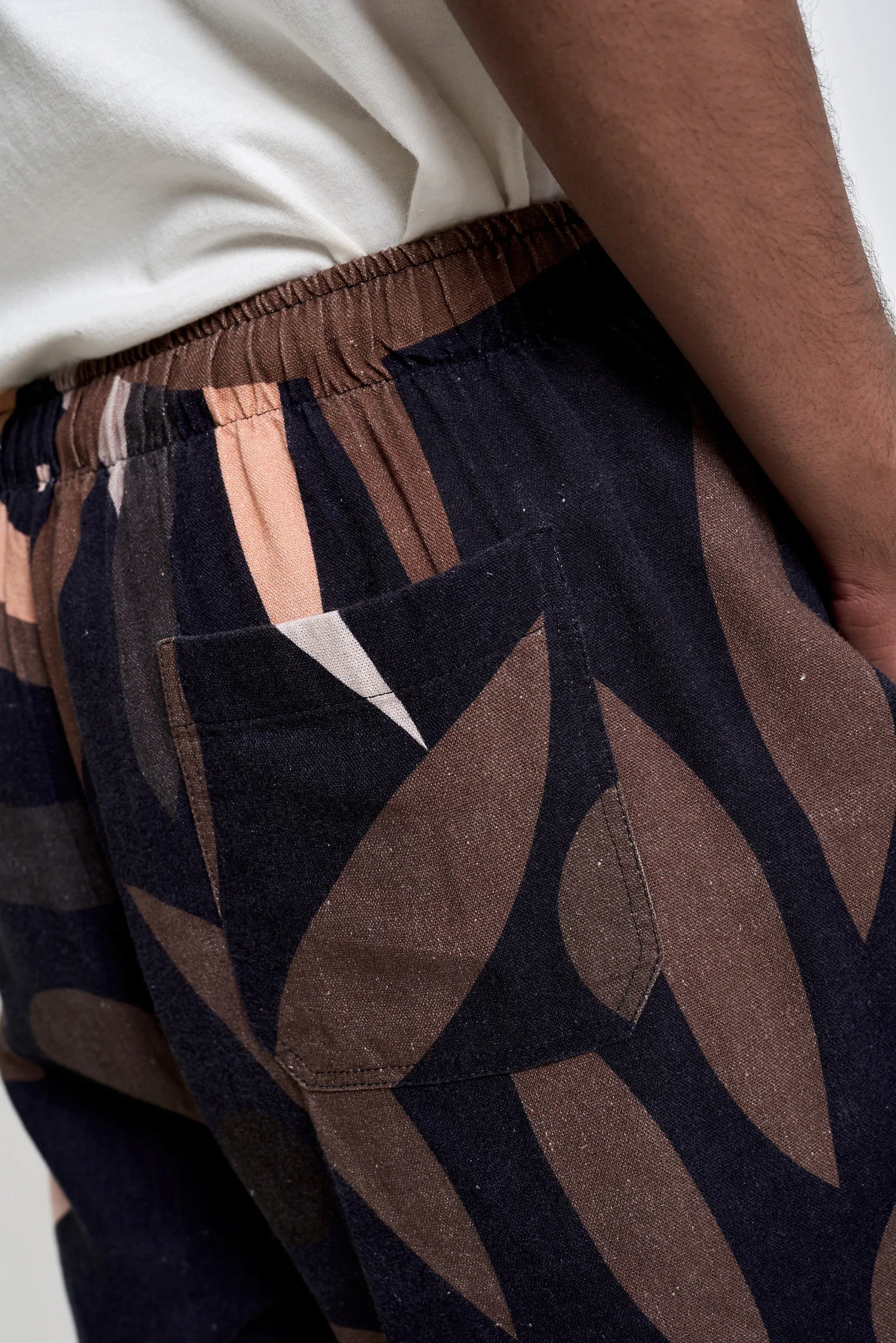 Shorts Terral Estampado