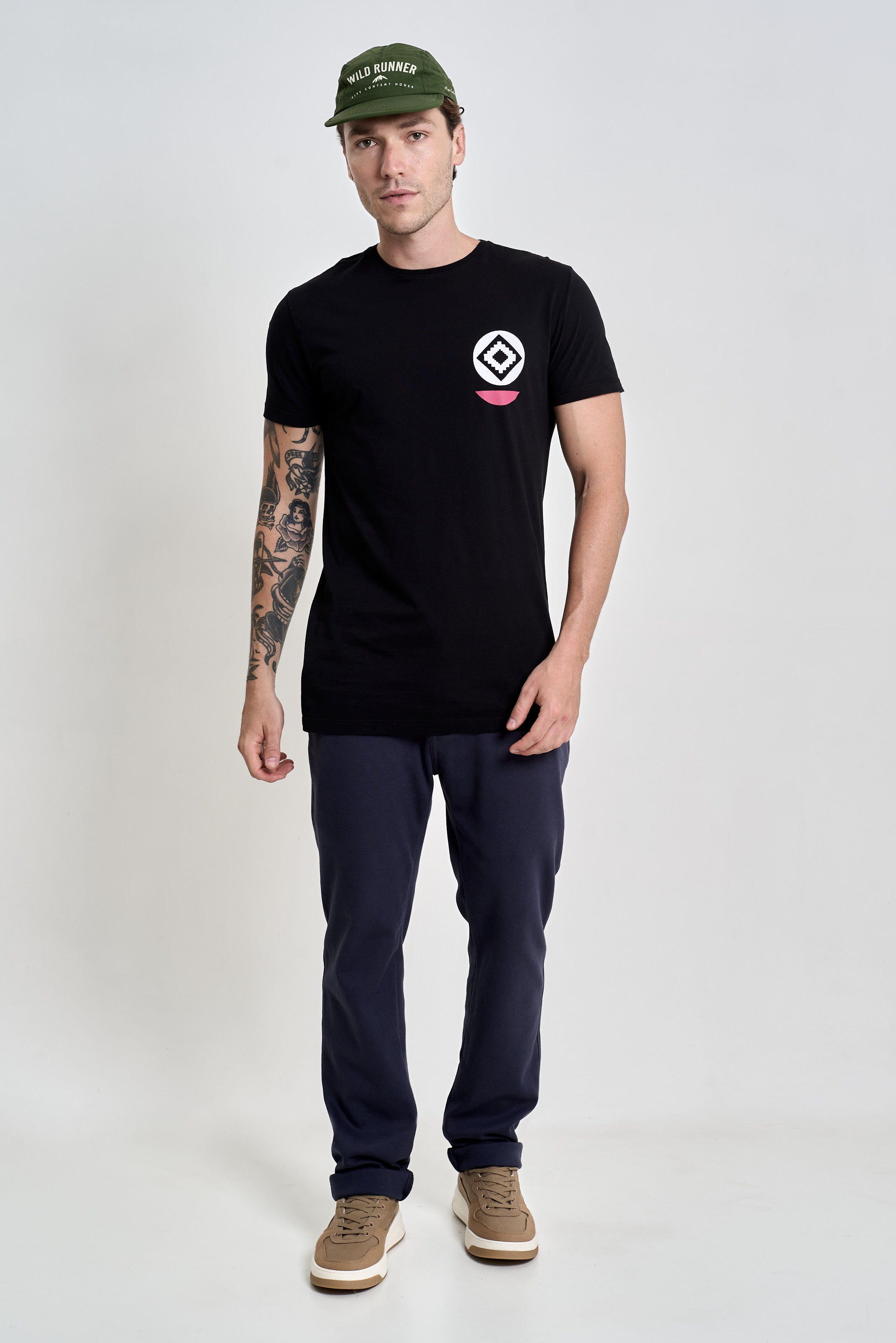 Camiseta Ancestral