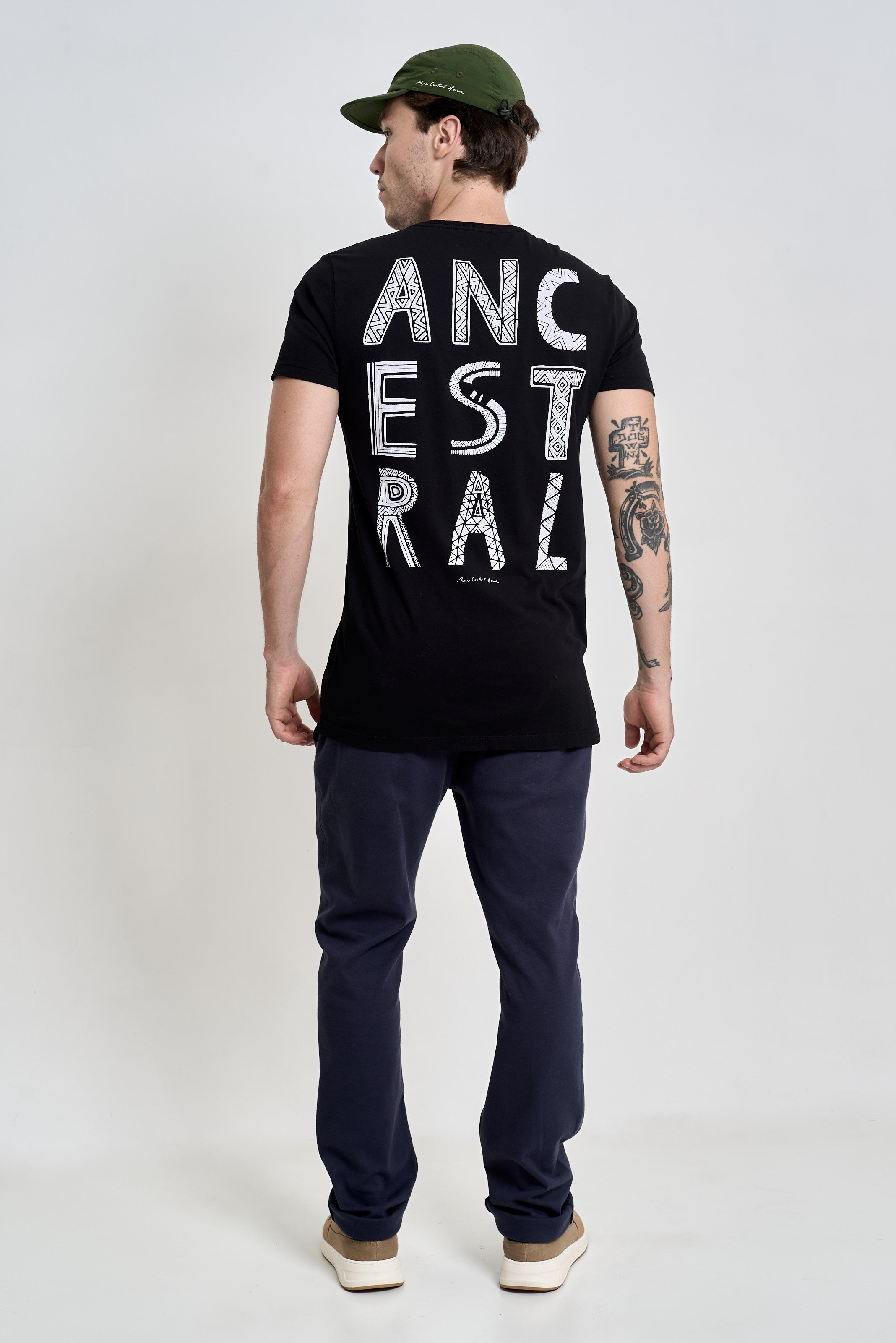 Camiseta Ancestral