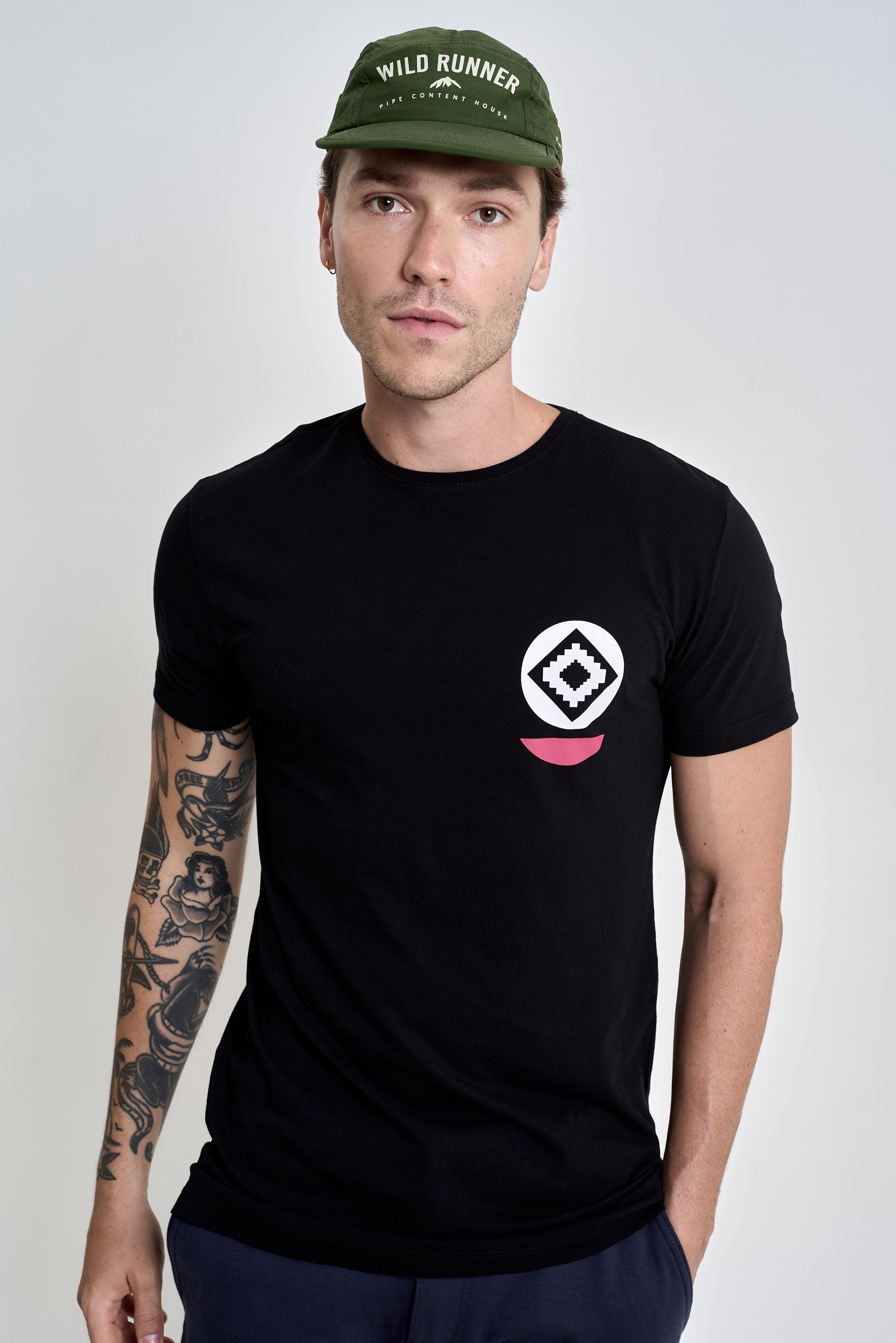 Camiseta Ancestral