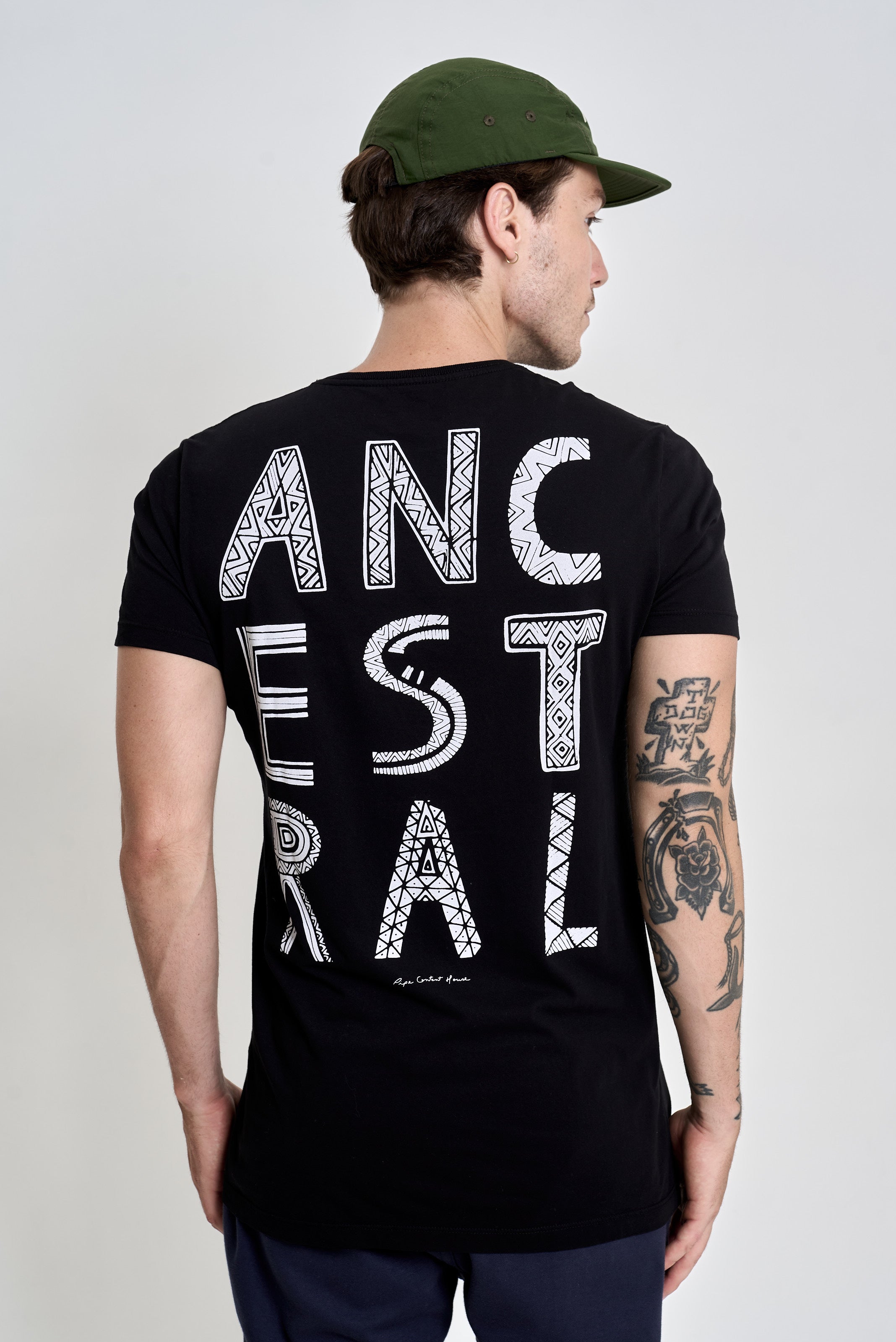 Camiseta Ancestral