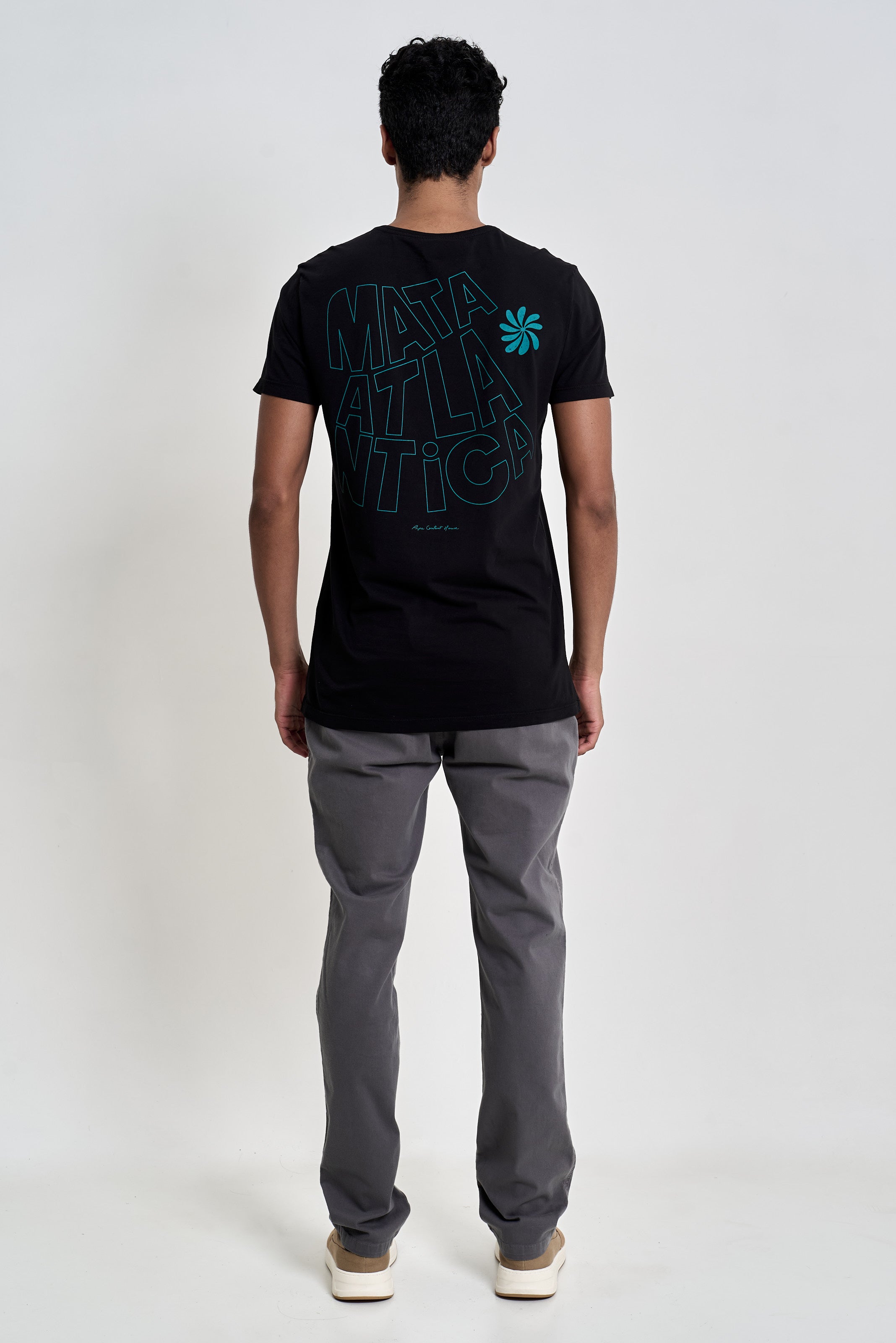 Camiseta Mata Atlântica