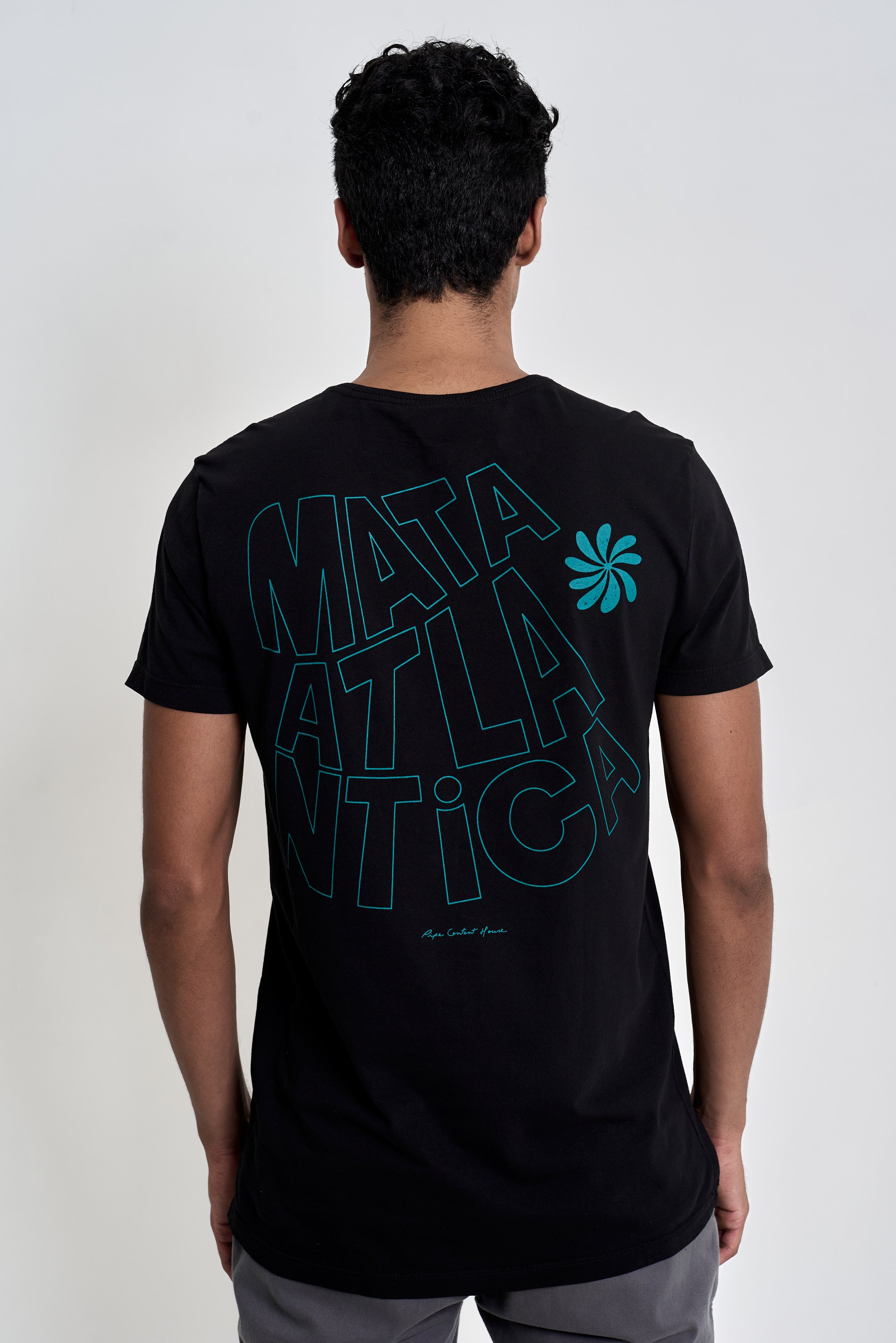 Camiseta Mata Atlântica