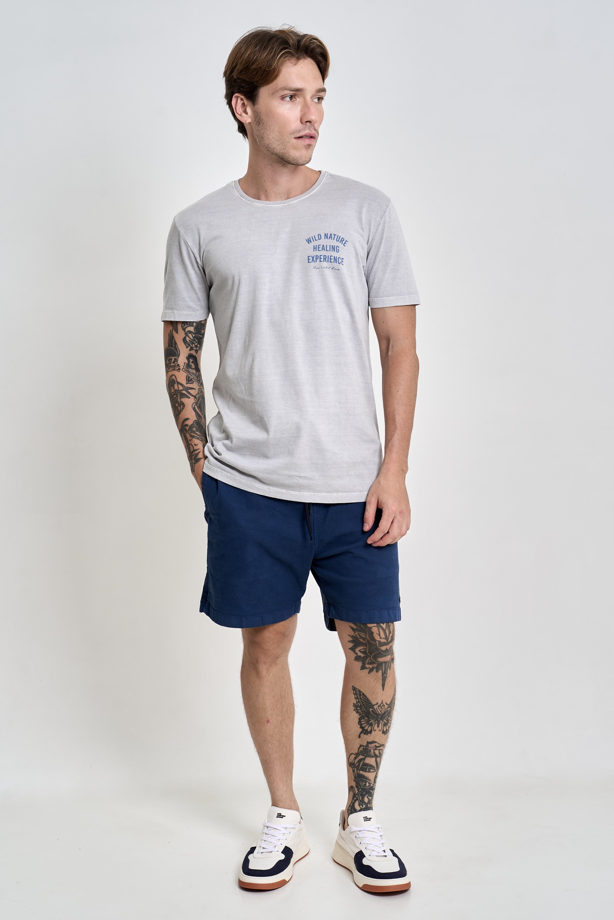Camiseta Experience
