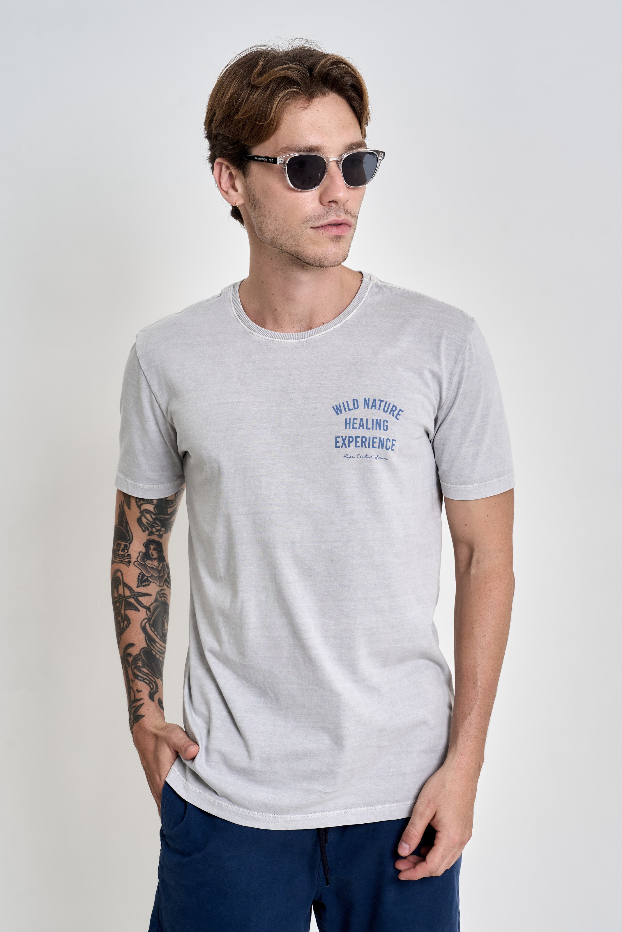 Camiseta Experience