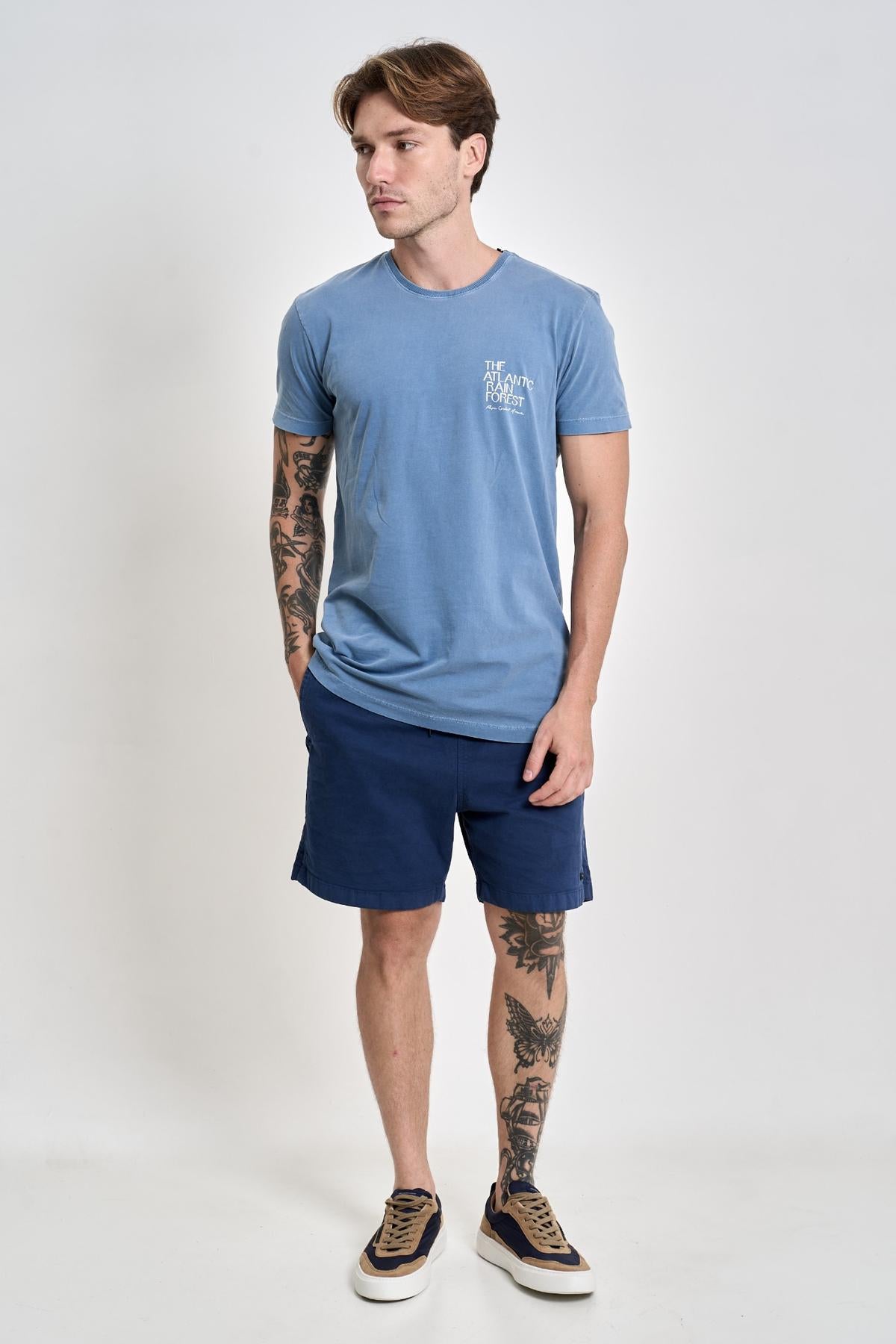 Camiseta Rain