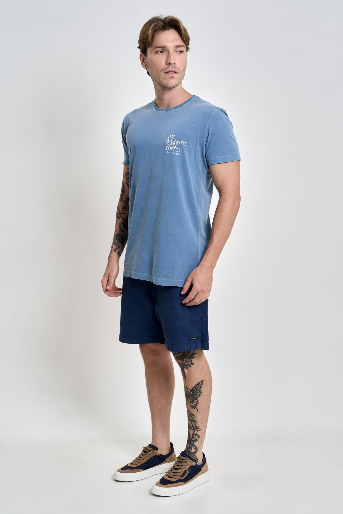 Camiseta Rain