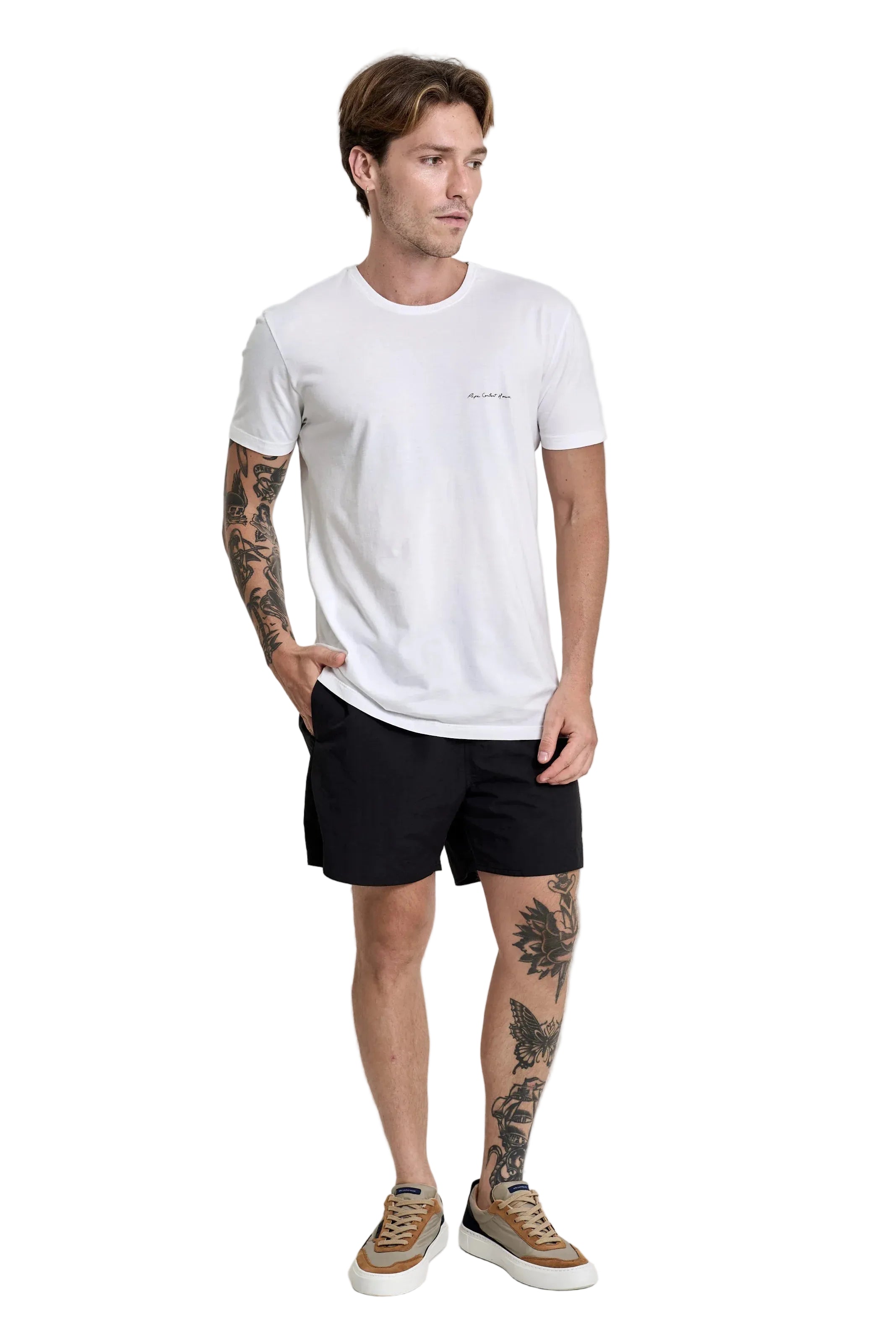 Camiseta Classic Branca