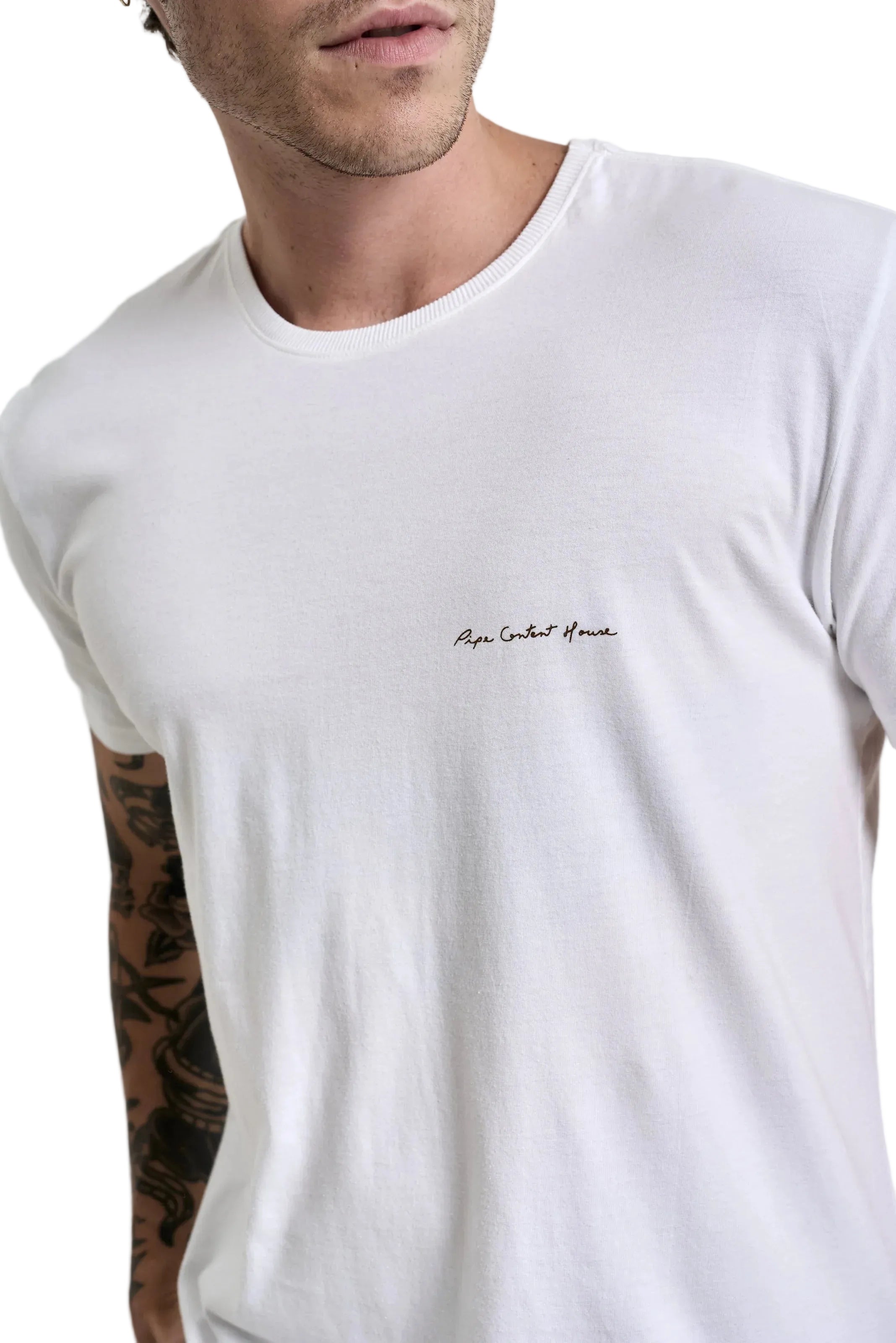 Camiseta Classic Branca