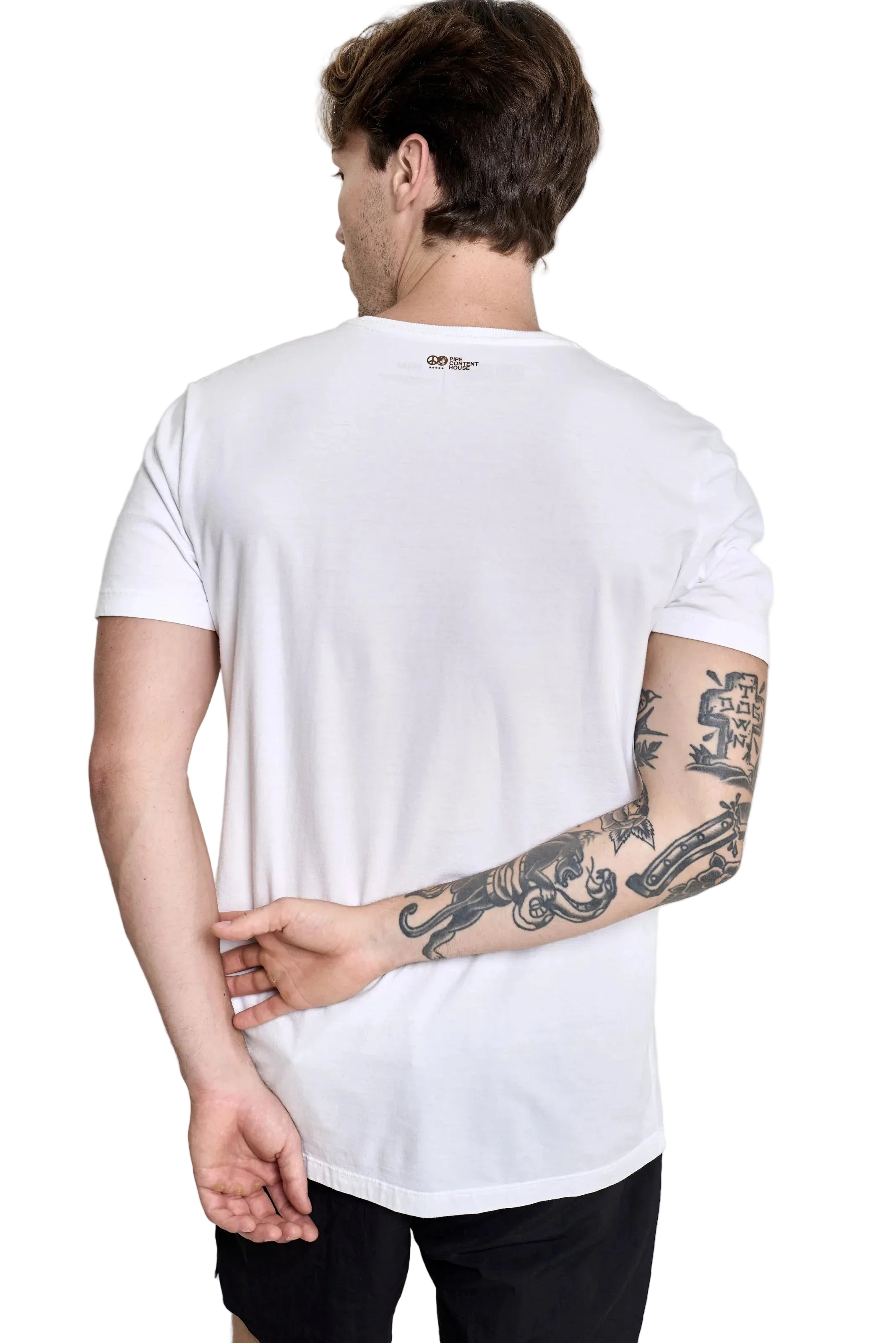 Camiseta Classic Branca