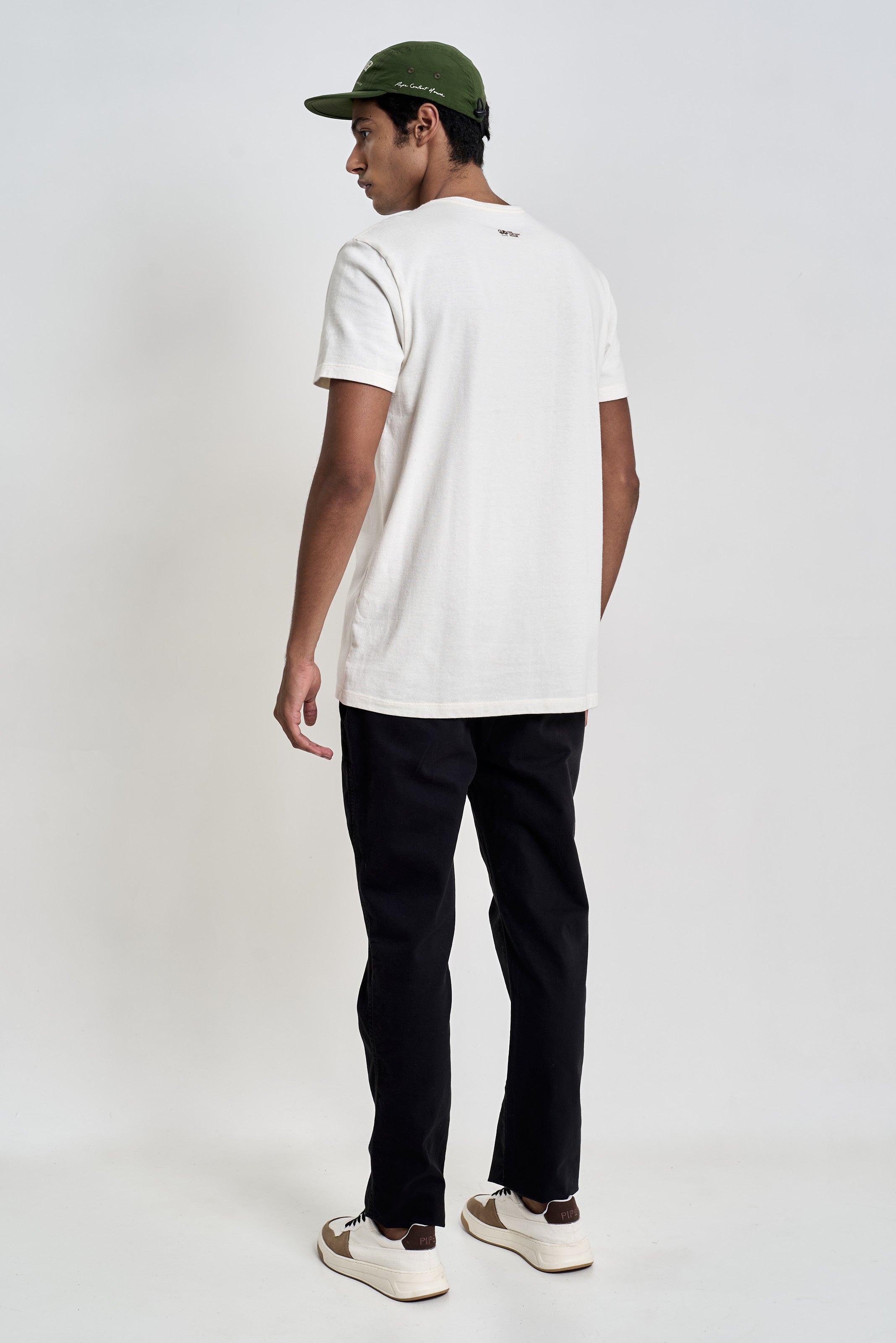 Camiseta M.A Off White