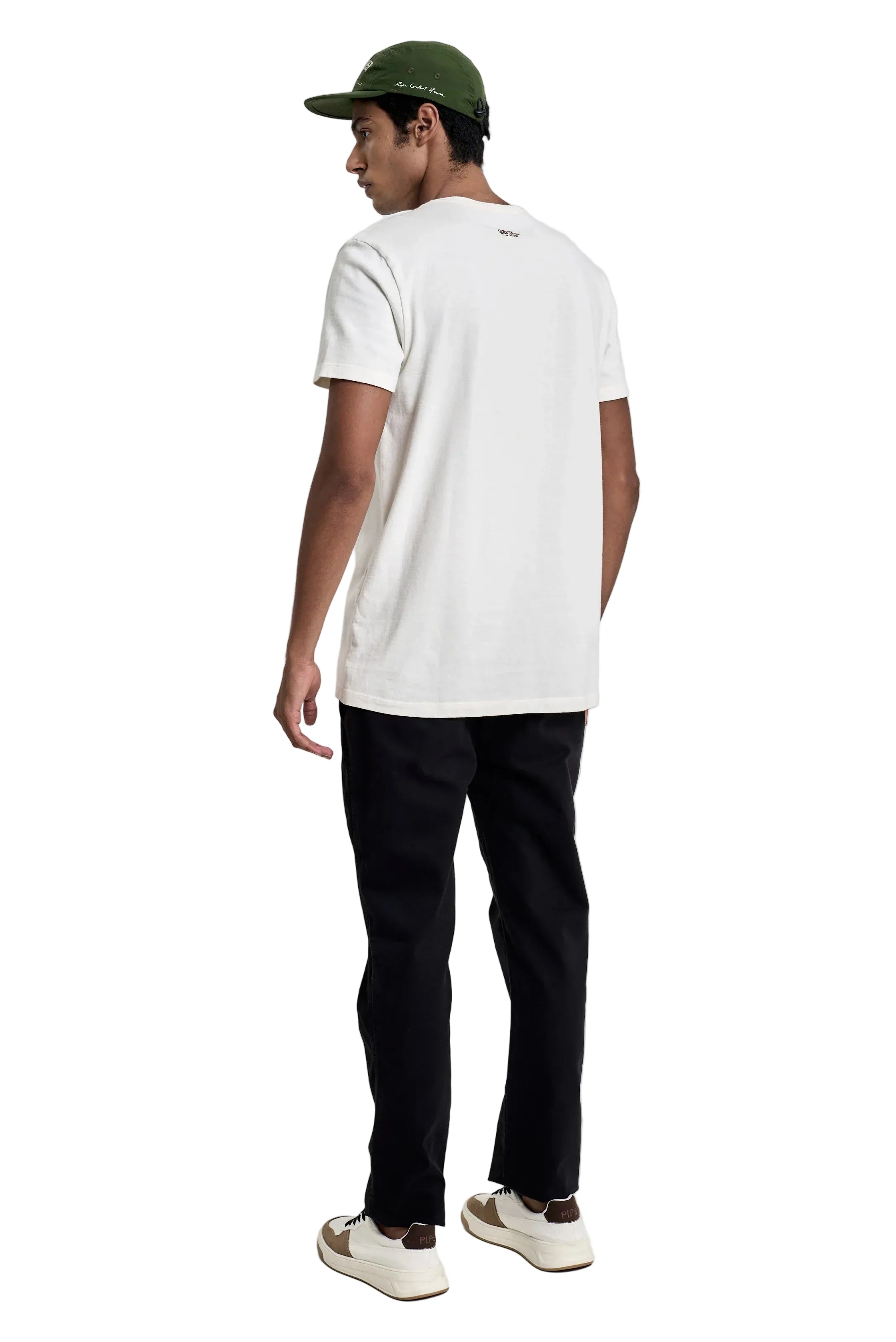 Camiseta Mata Atlântica Off White
