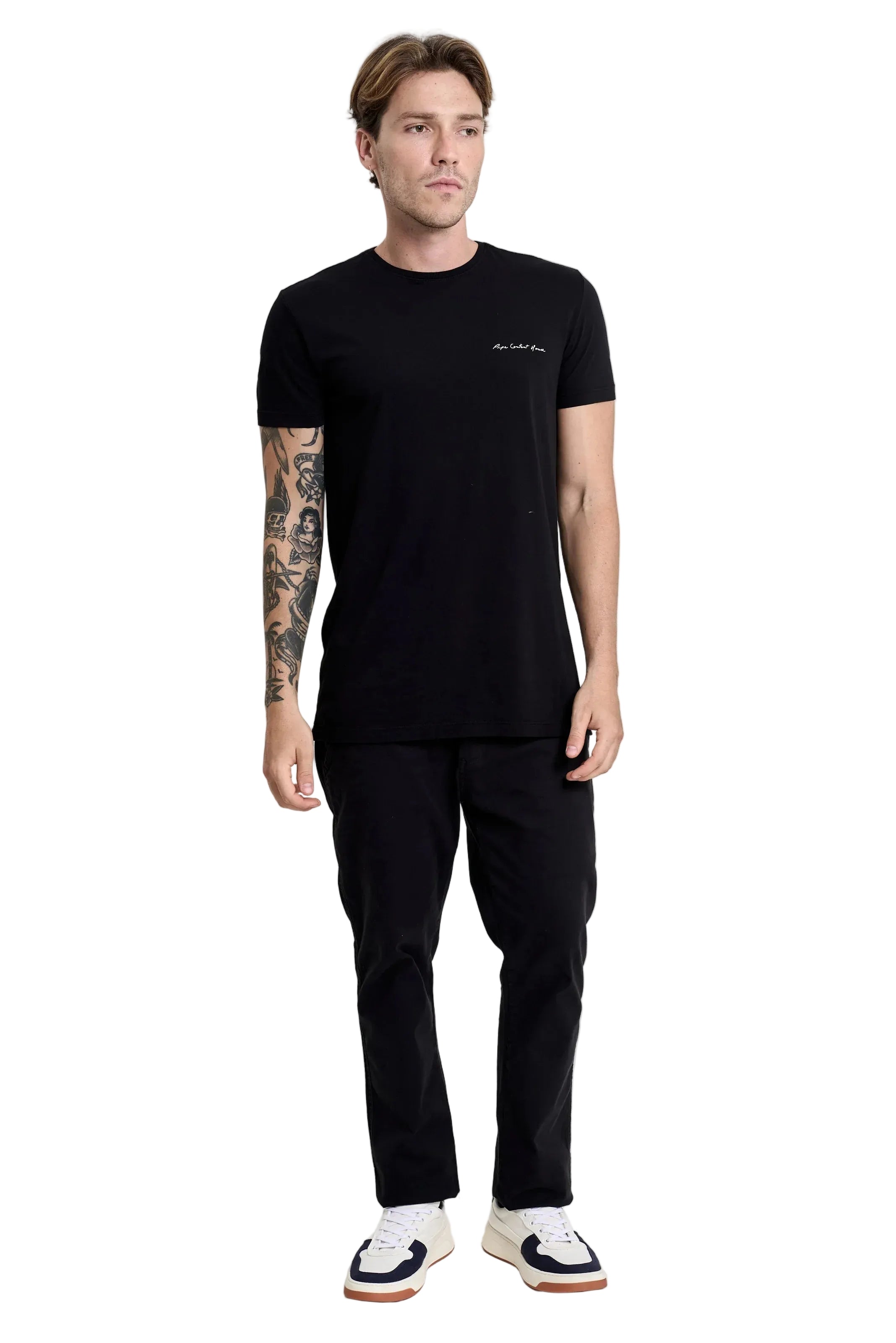 Camiseta Classic Preta