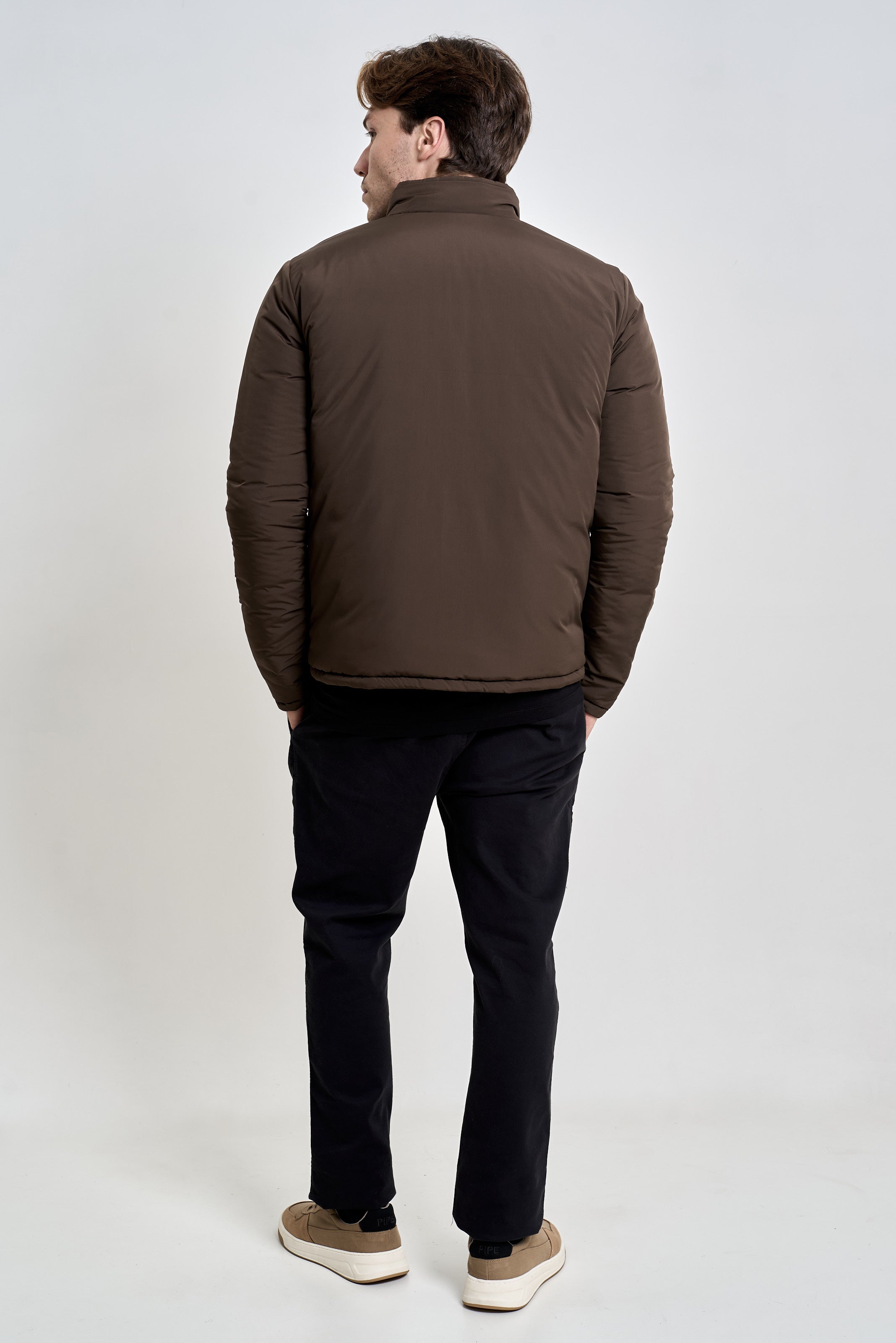 Jaqueta Puffer Mountain