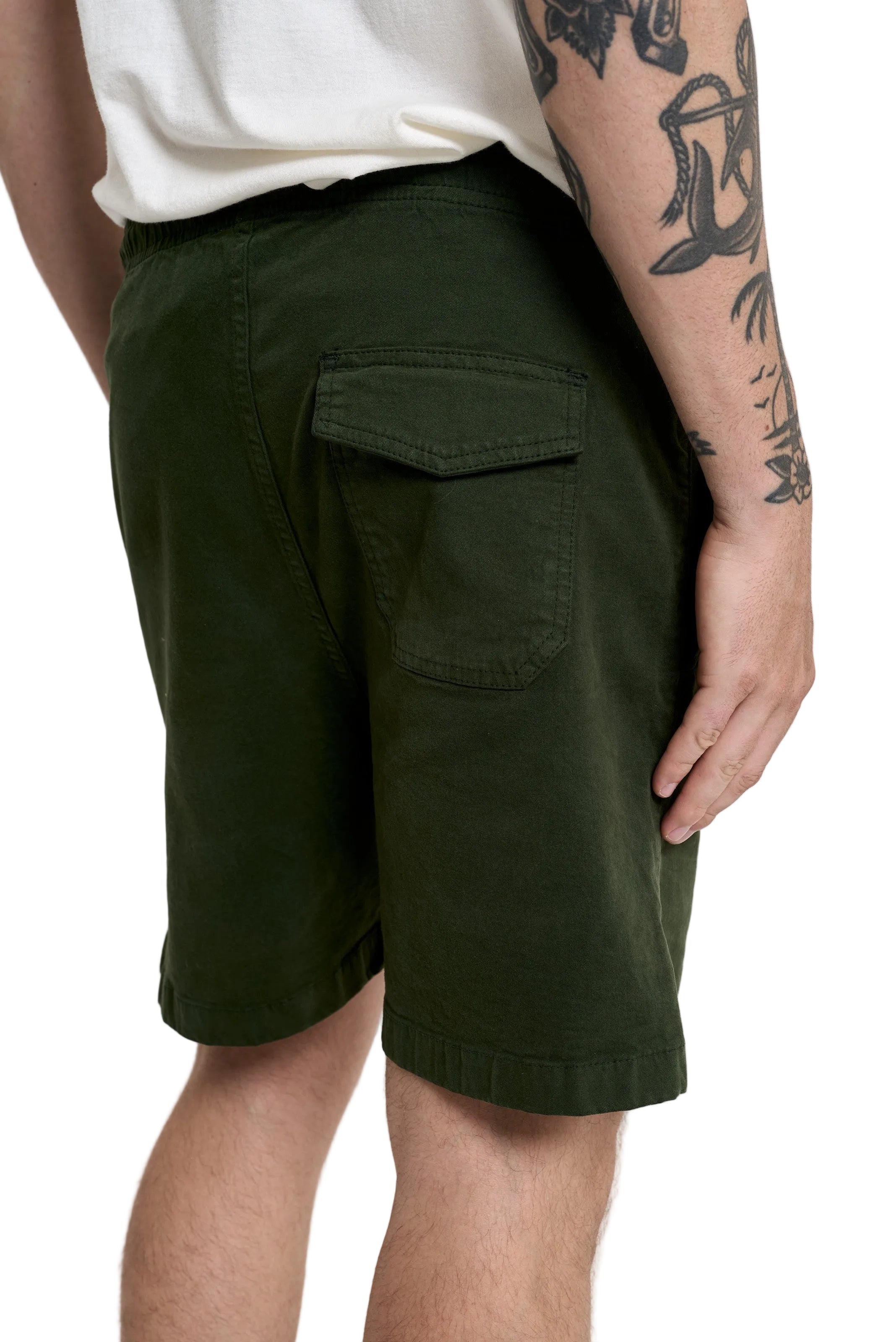 Shorts Spirituality Verde