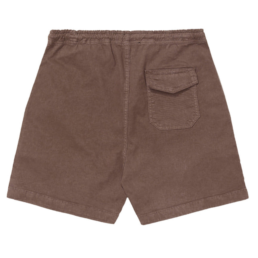 Shorts Spirituality Marrom