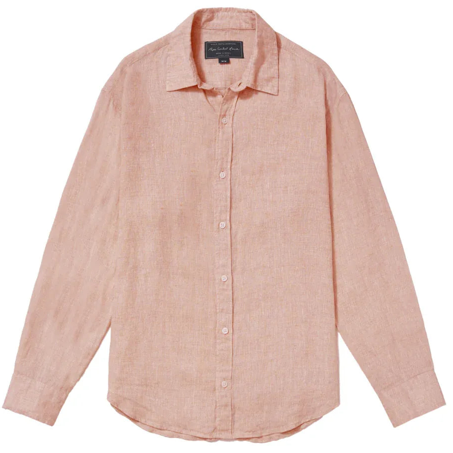 Camisa Resort Rosa