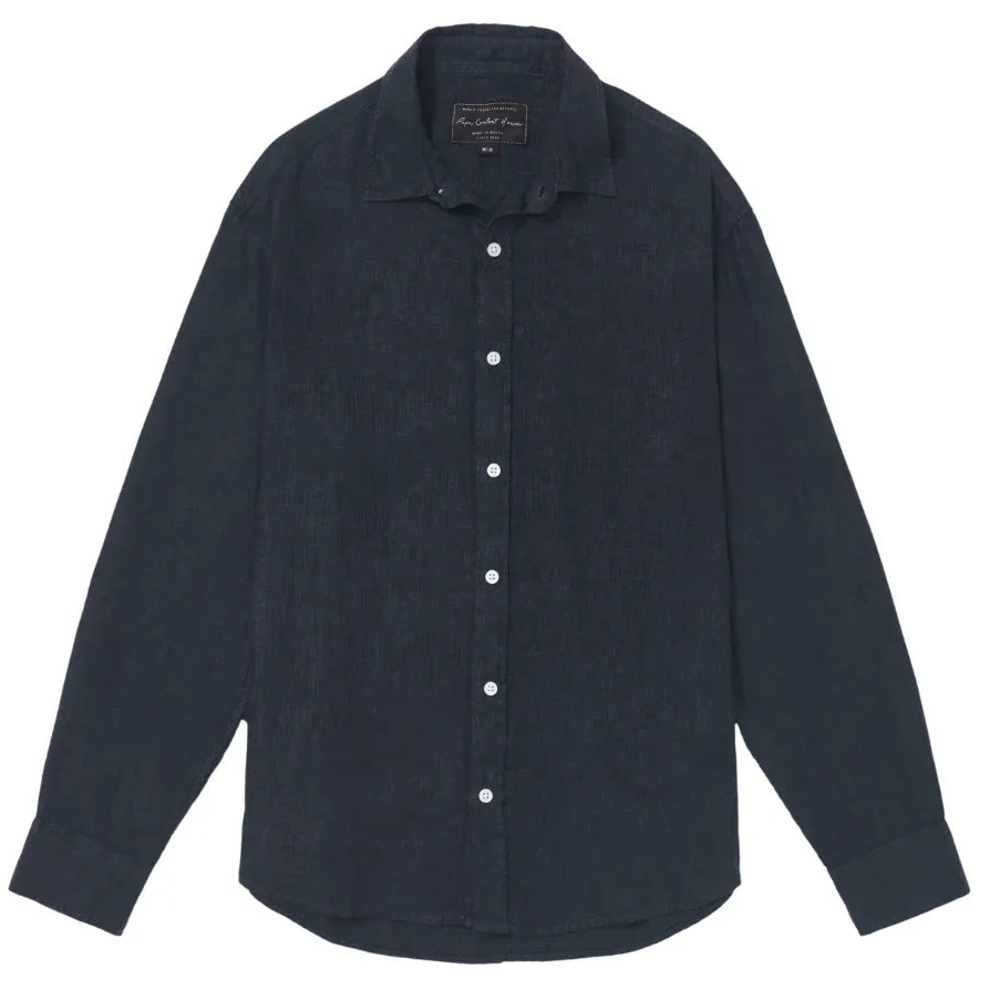 Camisa Resort Marinho