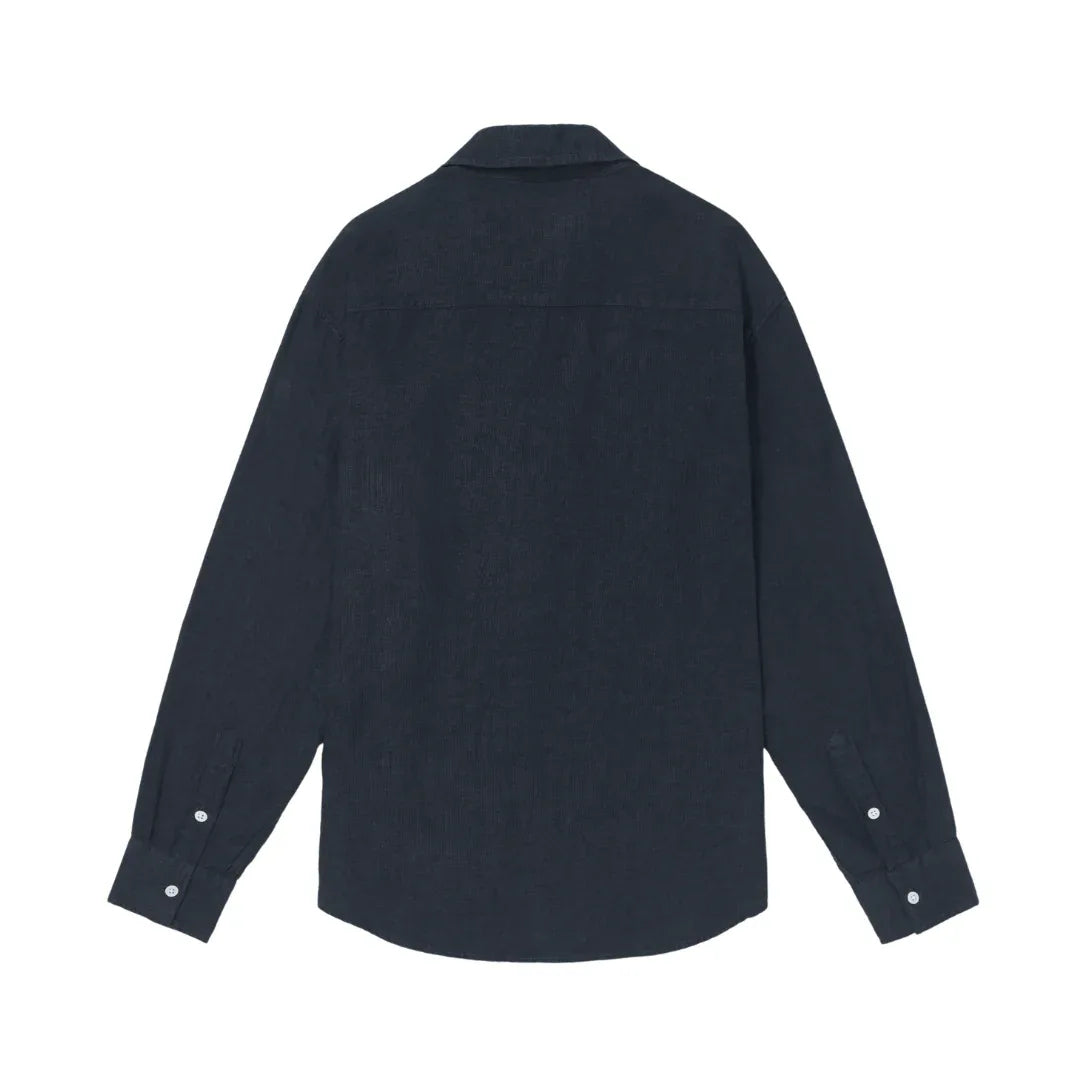 Camisa Resort Marinho