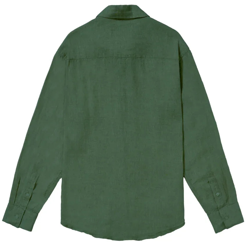 Camisa Resort Verde Claro