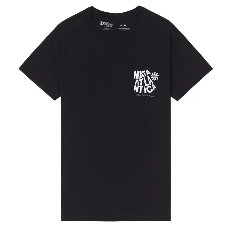 Camiseta Life Preta é na Pipe Content House